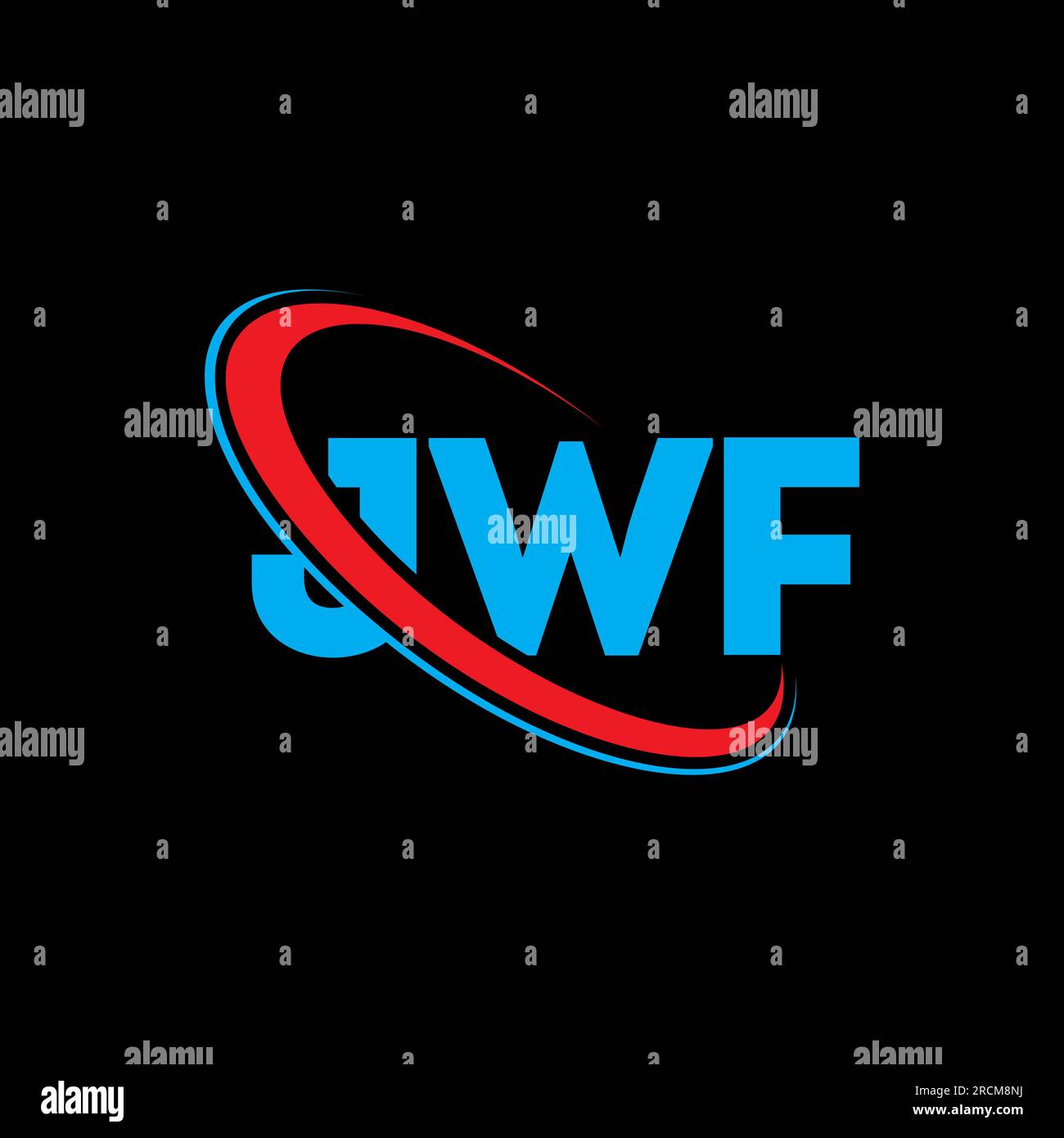 Jwf letter hires stock photography and images Alamy