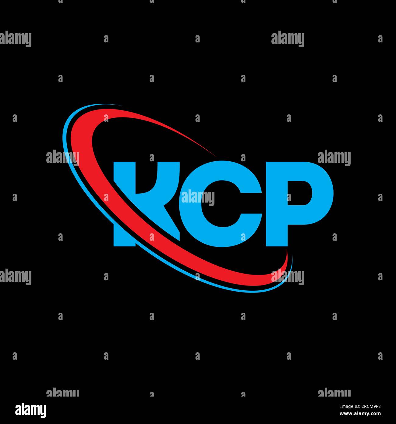 Kcp logo design hires stock photography and images Alamy