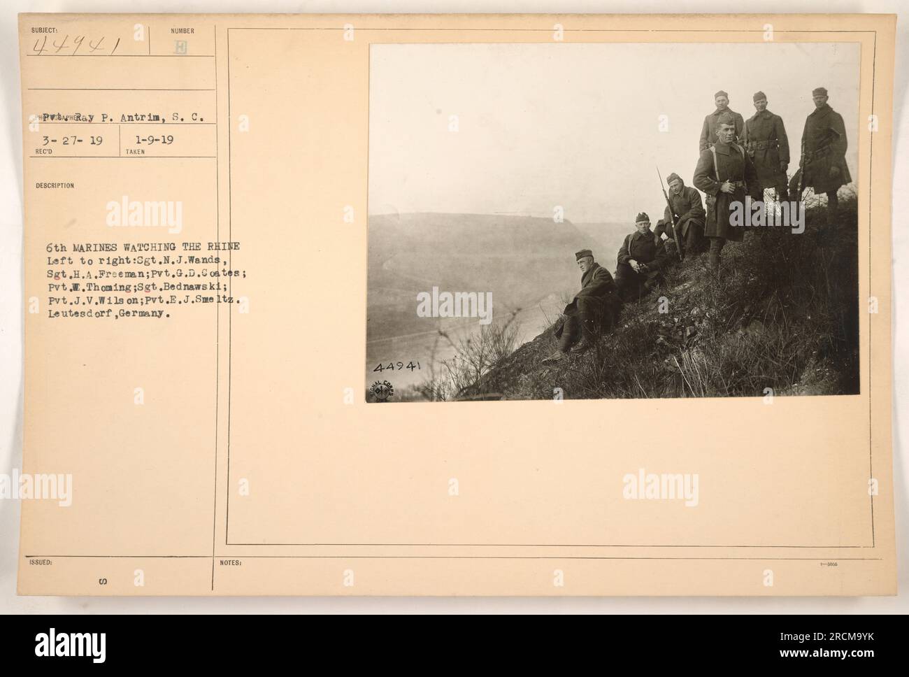 J e freeman hi-res stock photography and images - Alamy