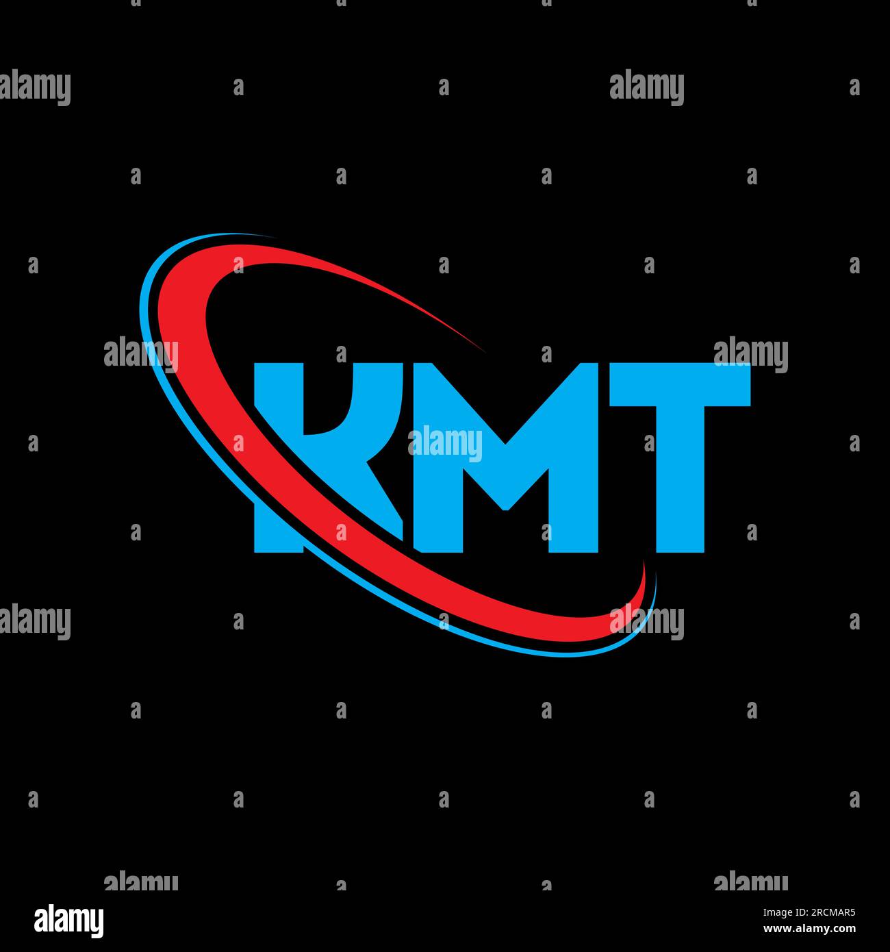 KMT logo. KMT letter. KMT letter logo design. Initials KMT logo linked