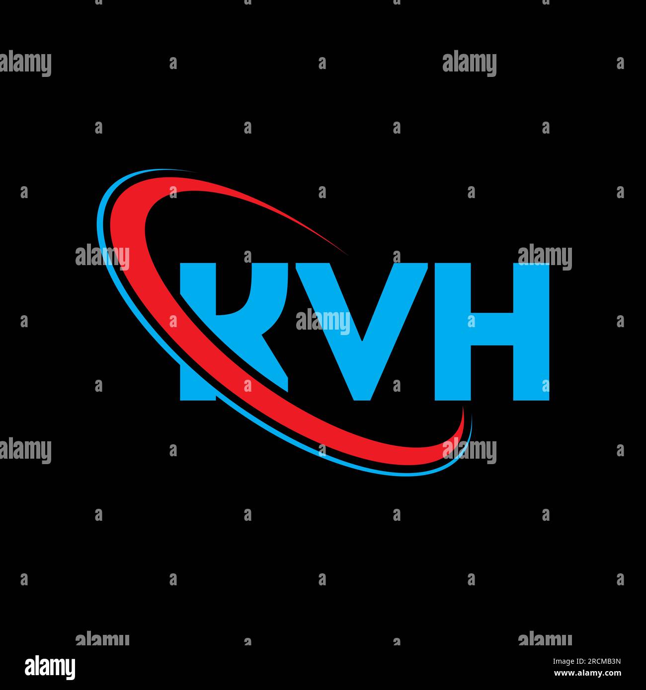 Kvh letter hires stock photography and images Alamy