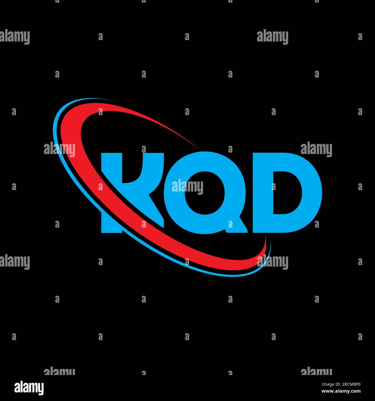 Kqd minimalist logo hi-res stock photography and images - Alamy