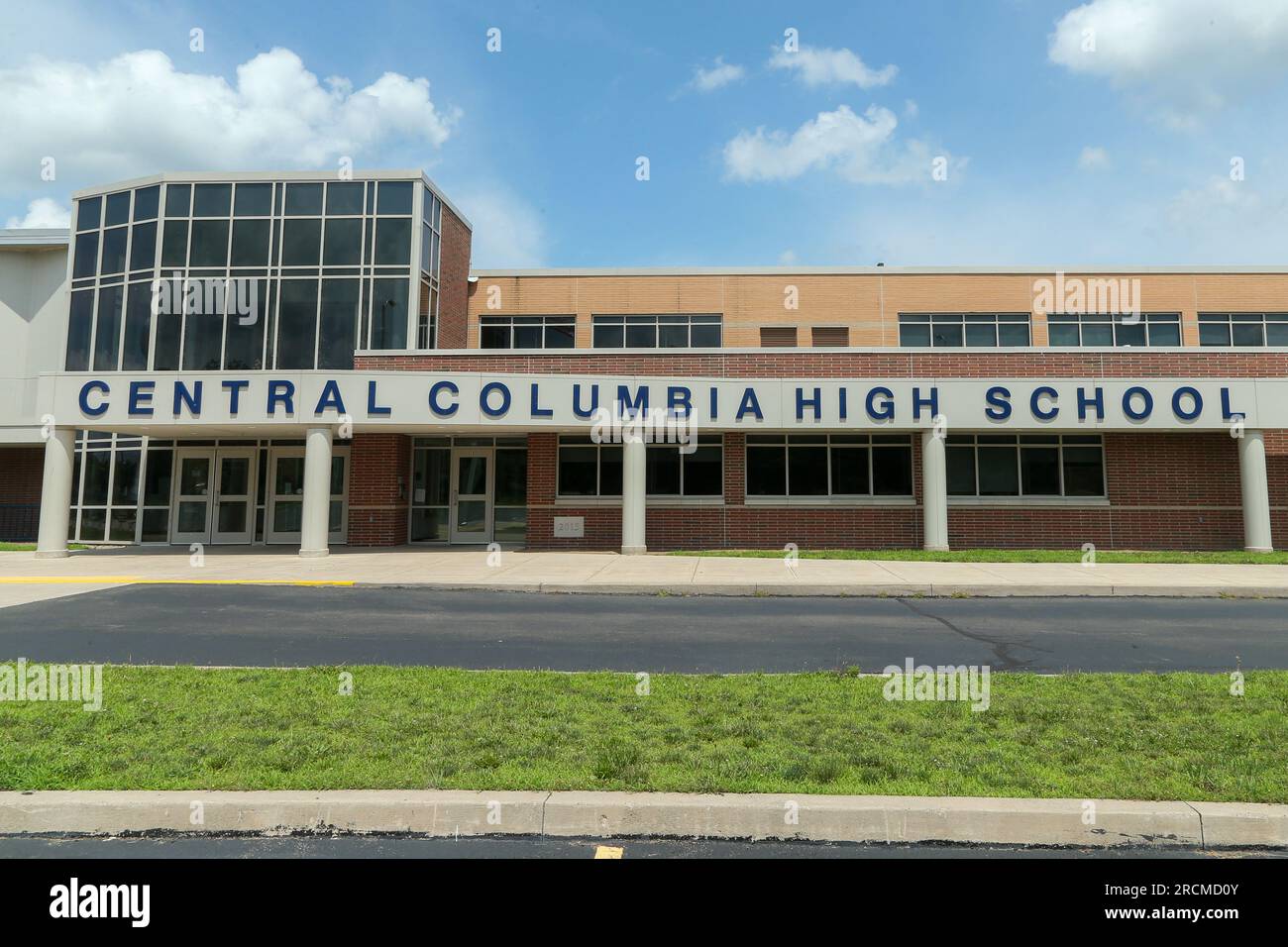 Columbia high school hi-res stock photography and images - Alamy