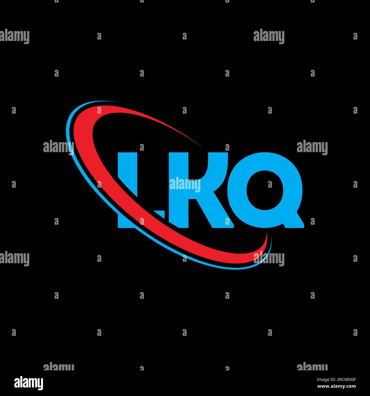Lkq circle logo hires stock photography and images Alamy