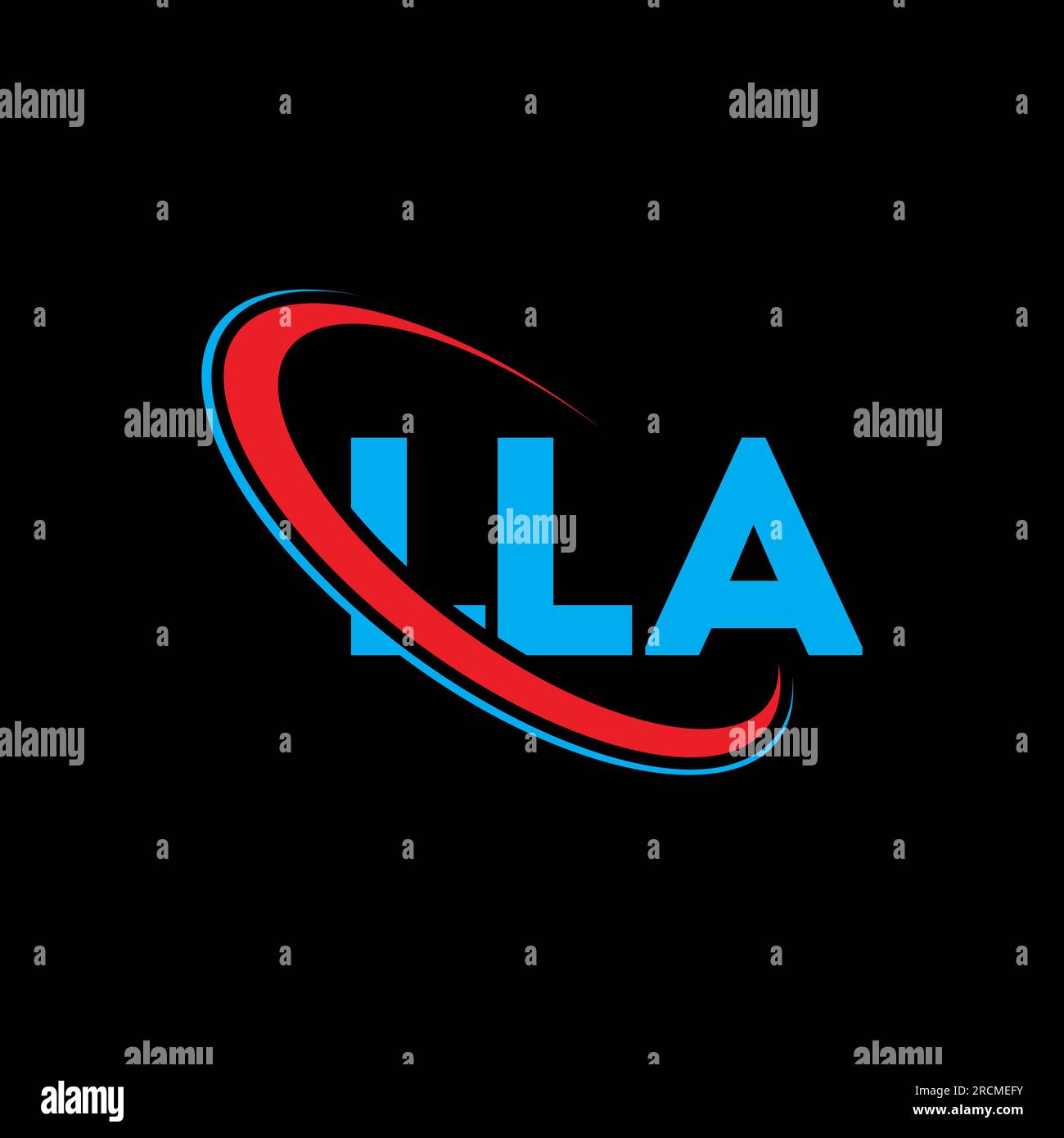 LLA logo LLA letter LLA letter logo design Initials LLA logo linked
