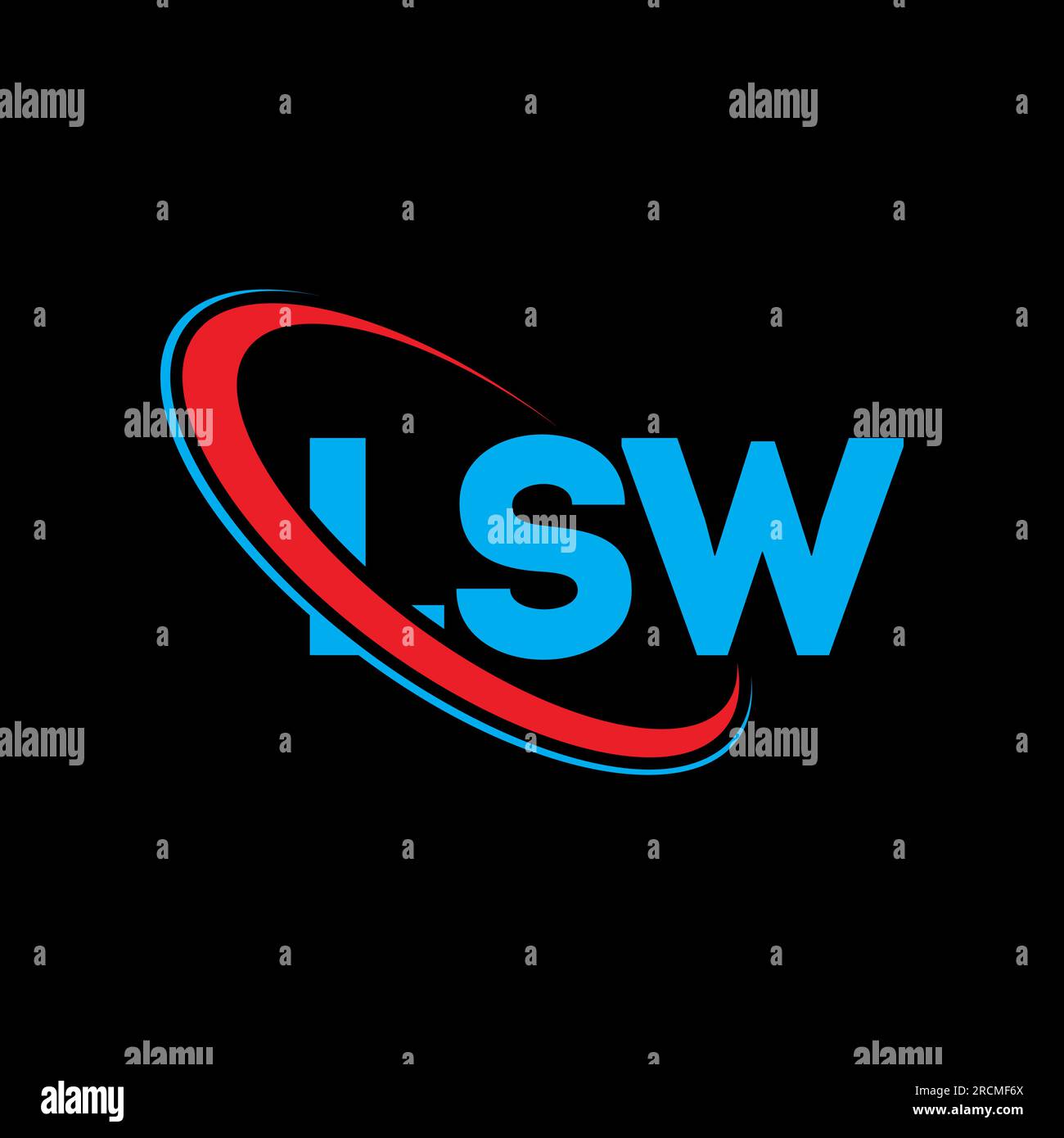 Lsw minimalist logo hi-res stock photography and images - Alamy