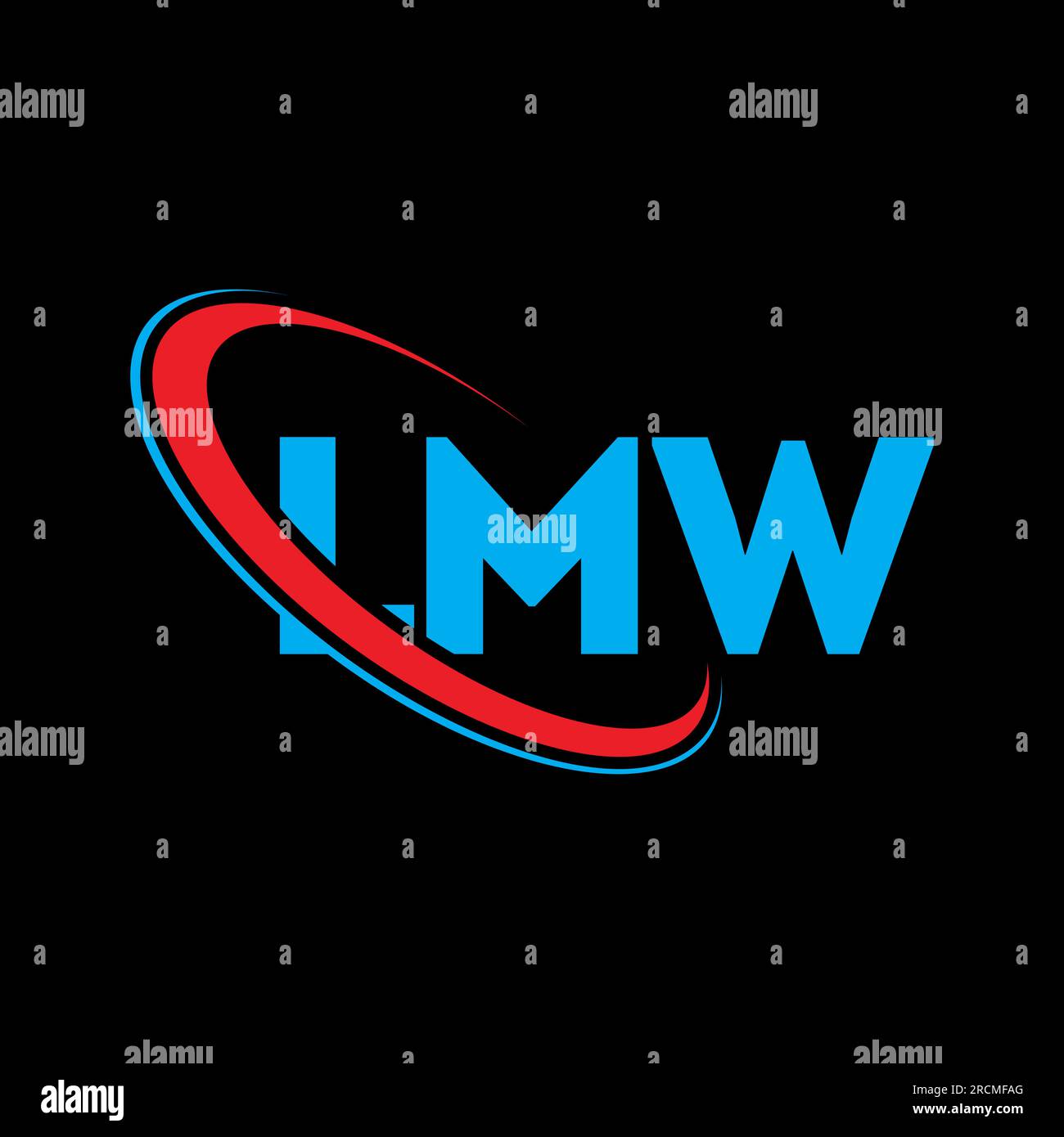 Lmw tech logo hi res stock photography and images alamy