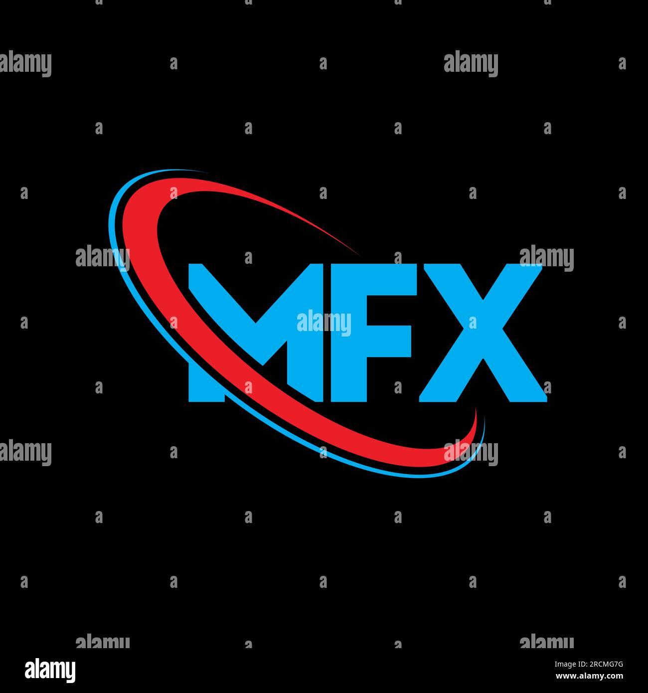 Mfx marketing logo Stock Vector Images - Alamy