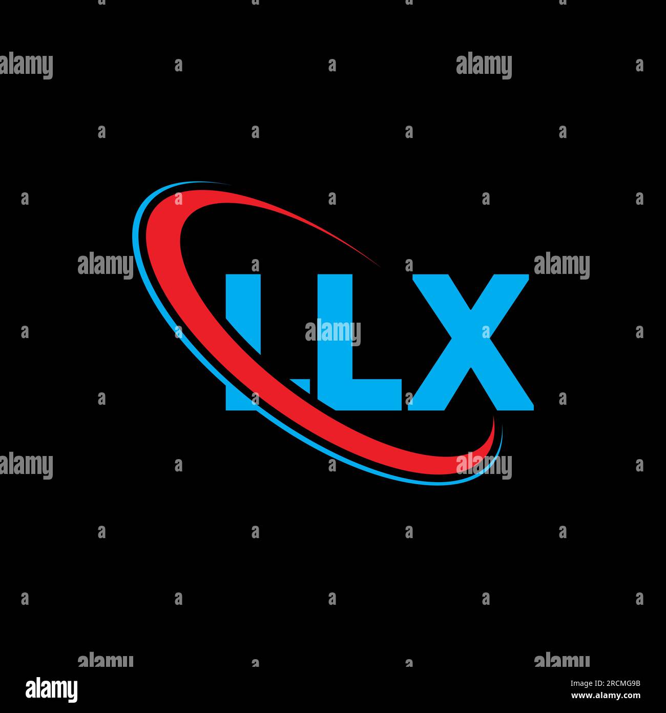 llx-logo-design-hi-res-stock-photography-and-images-alamy