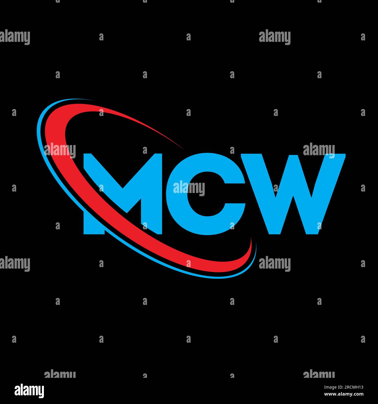 Mcw minimalist logo hi-res stock photography and images - Alamy