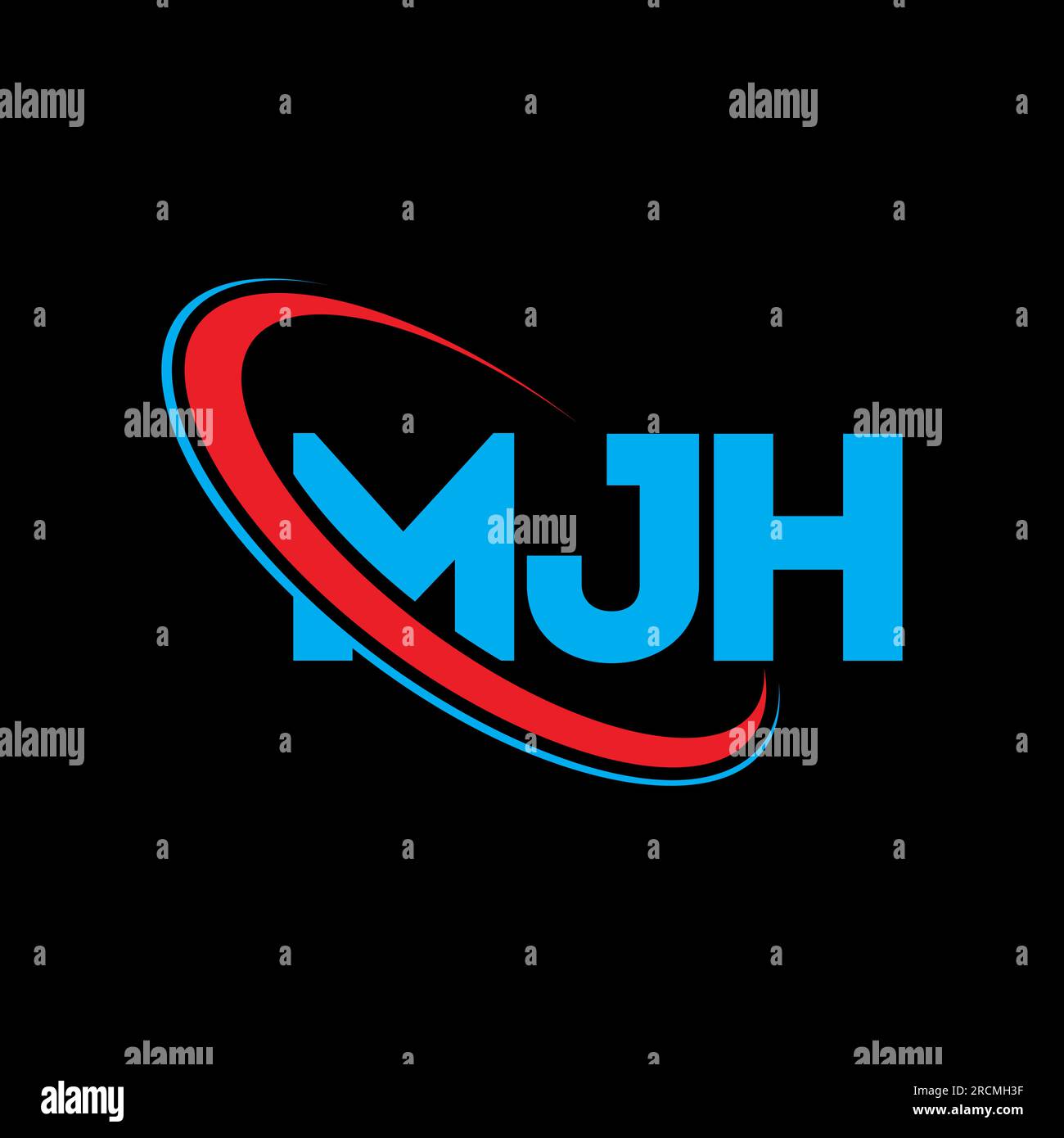 Mjh tech logo hires stock photography and images Alamy