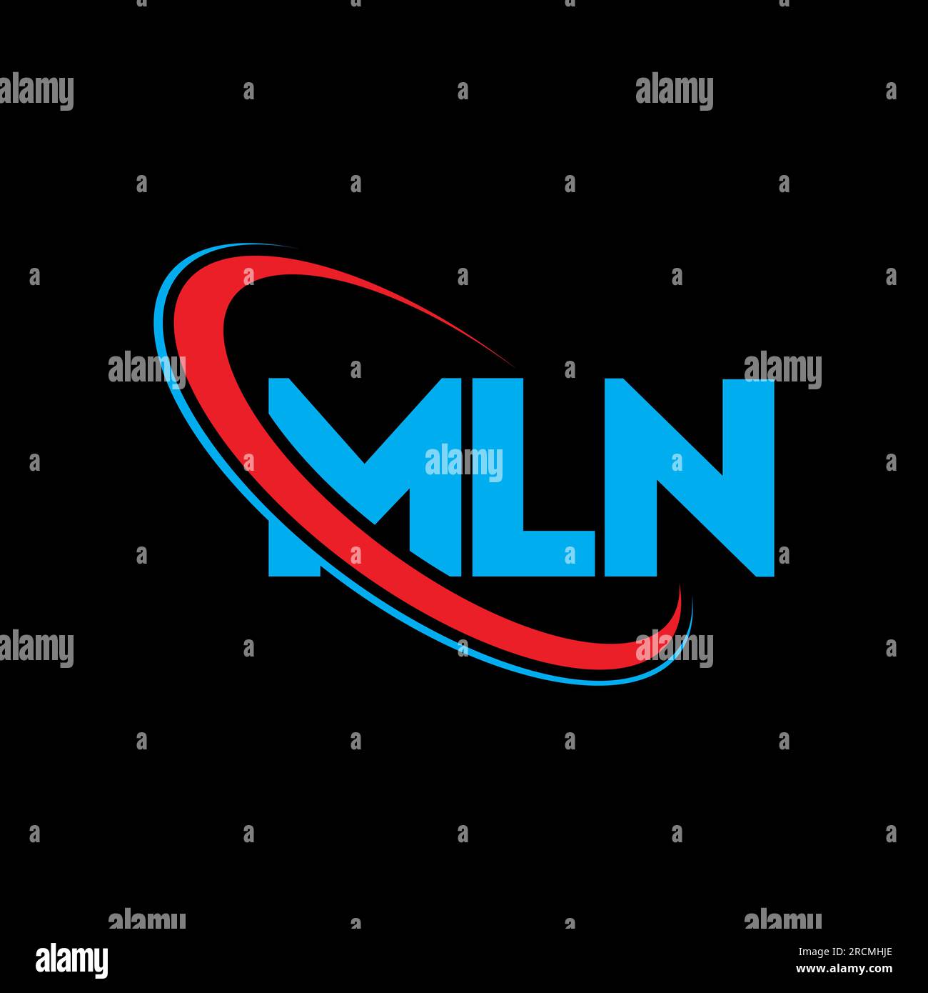 Mln tech logo hi-res stock photography and images - Alamy