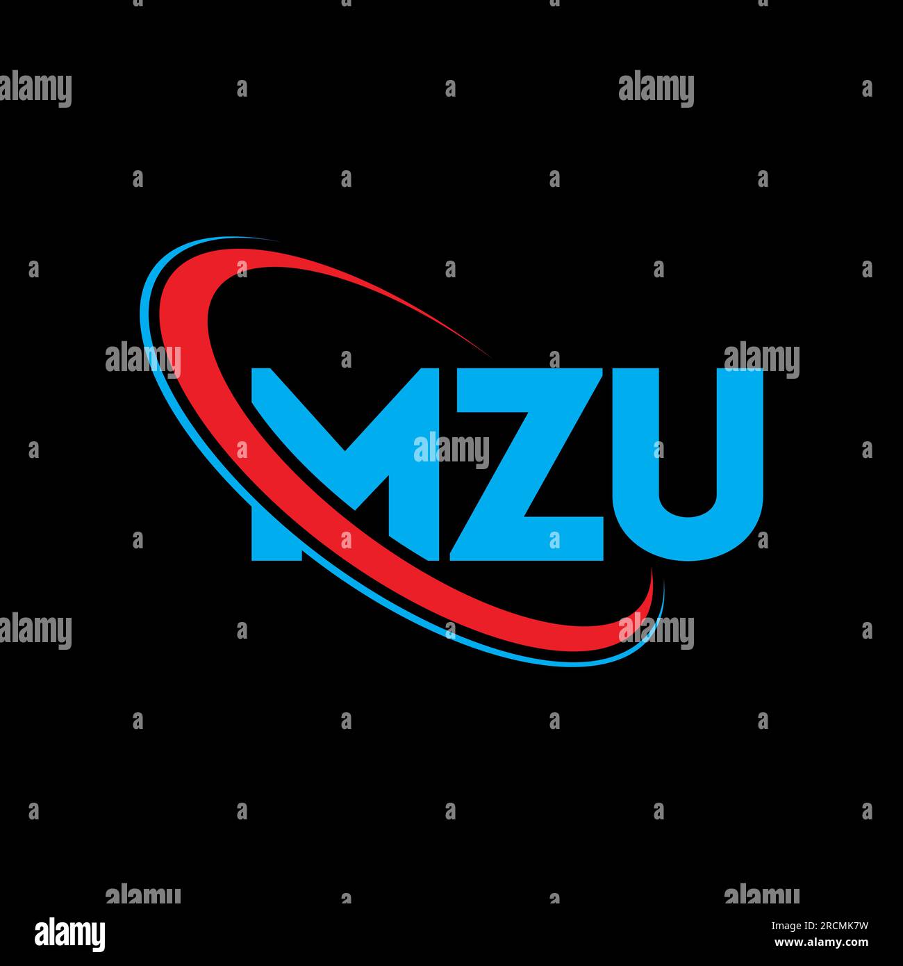 Mzu minimalist logo hi-res stock photography and images - Alamy