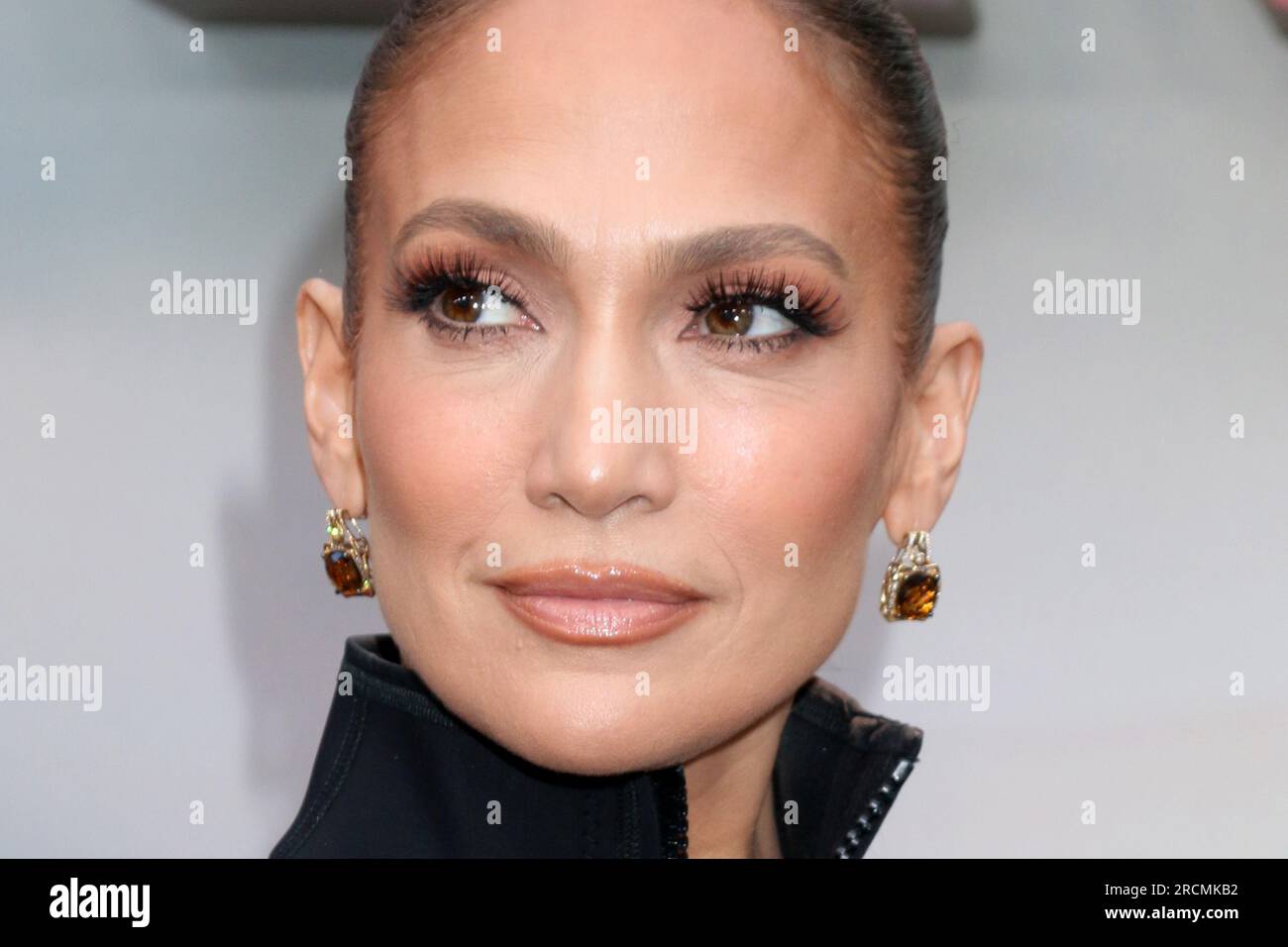 The Flash Premiere at the Ovation Hollywood Courtyard on June 12, 2023 in  Los Angeles, CA Featuring: Jennifer Lopez Where: Los Angeles, California,  United States When: 13 Jun 2023 Credit: Nicky NelsonWENN