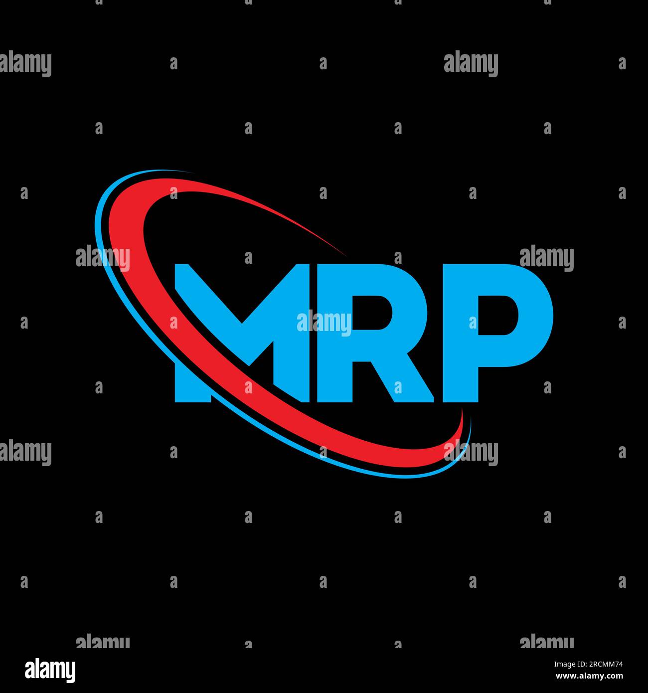 mrp logo mrp letter mrp letter logo design initials mrp logo linked with circle and uppercase monogram logo mrp typography for technology busines 2RCMM74