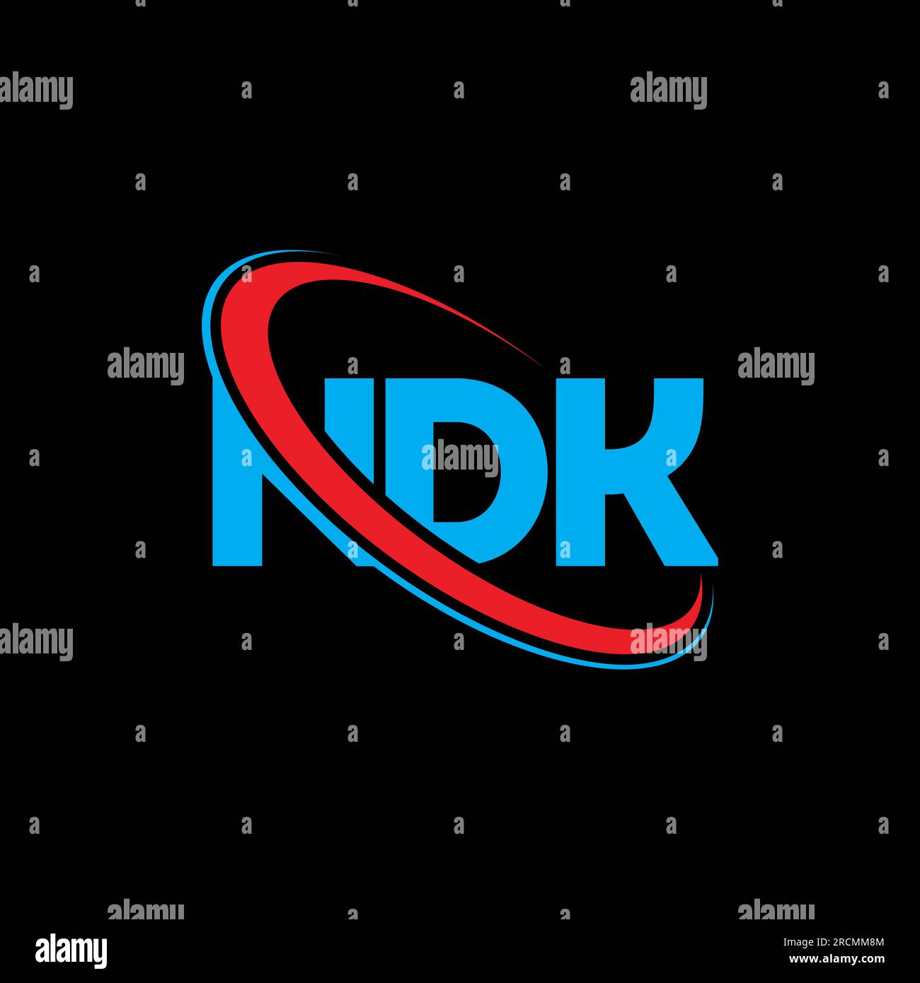 Ndk circle logo hires stock photography and images Alamy