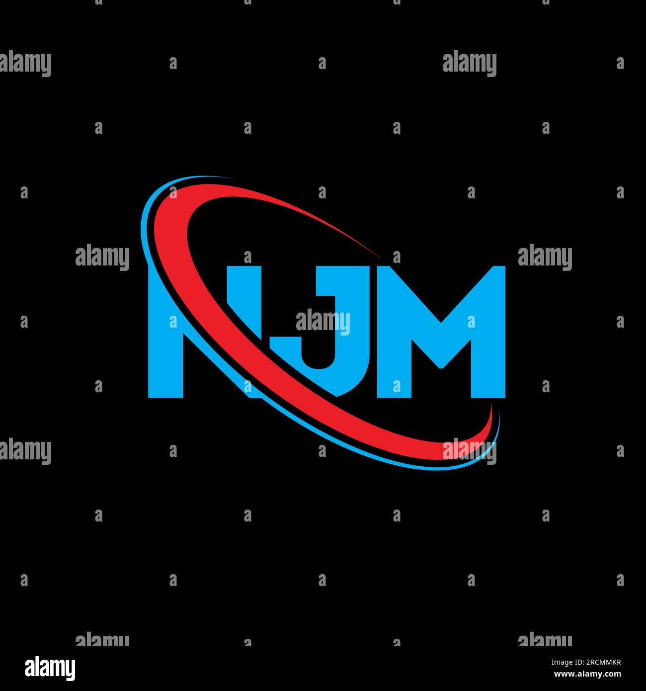 Njm technology logo hi res stock photography and images Alamy