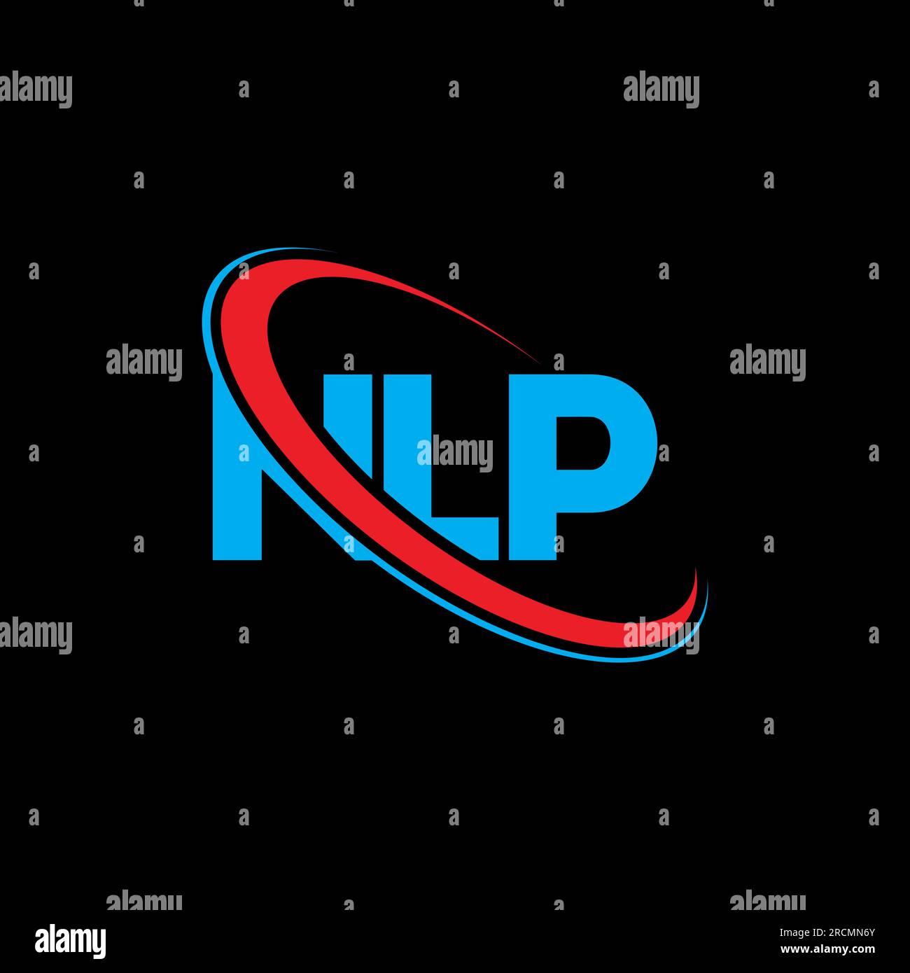 Nlp circle logo hi-res stock photography and images - Alamy