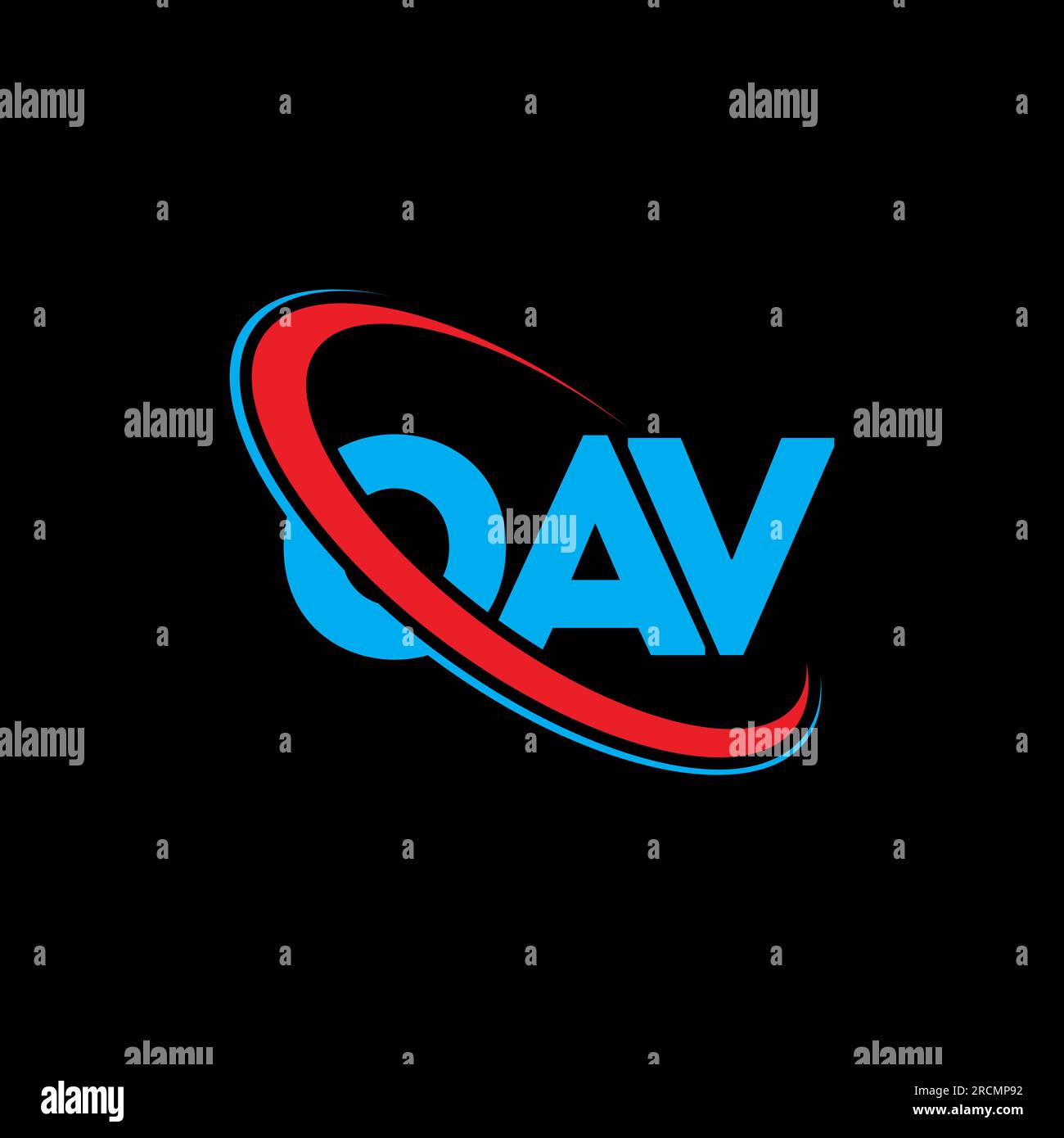 Oav tech logo hires stock photography and images Alamy
