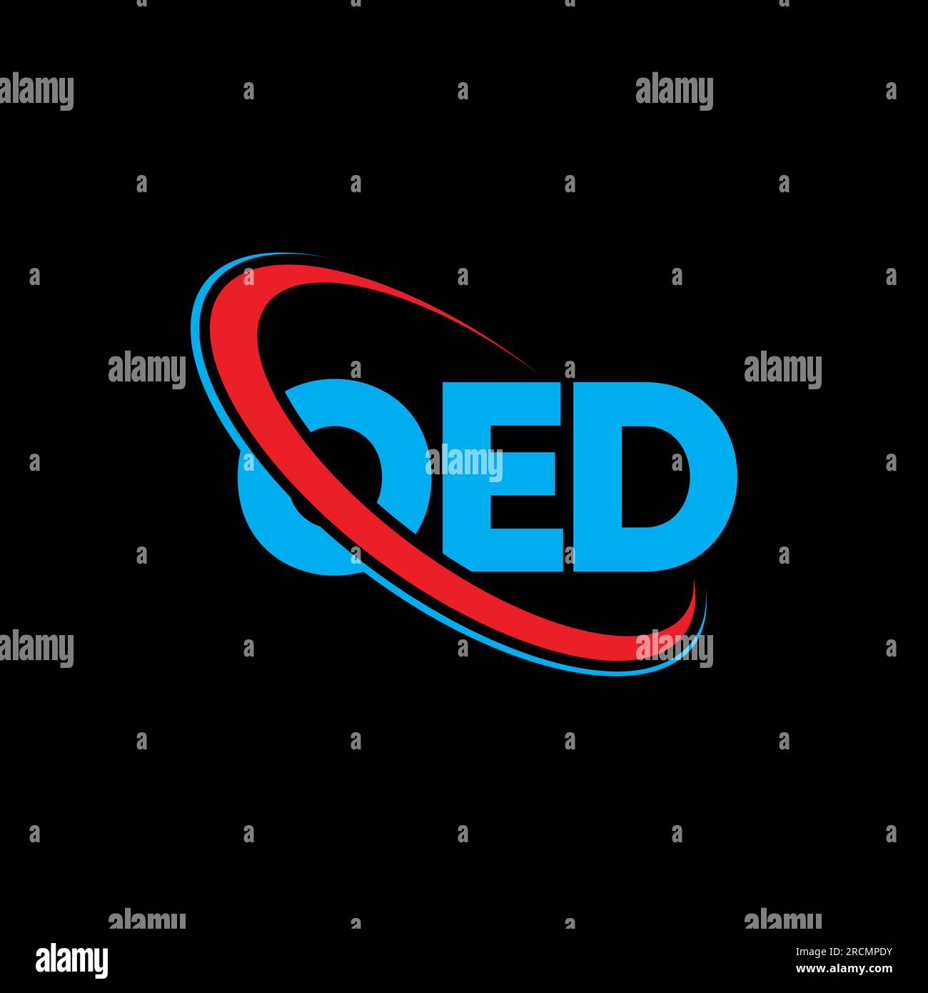 Oed design Stock Vector Images Alamy