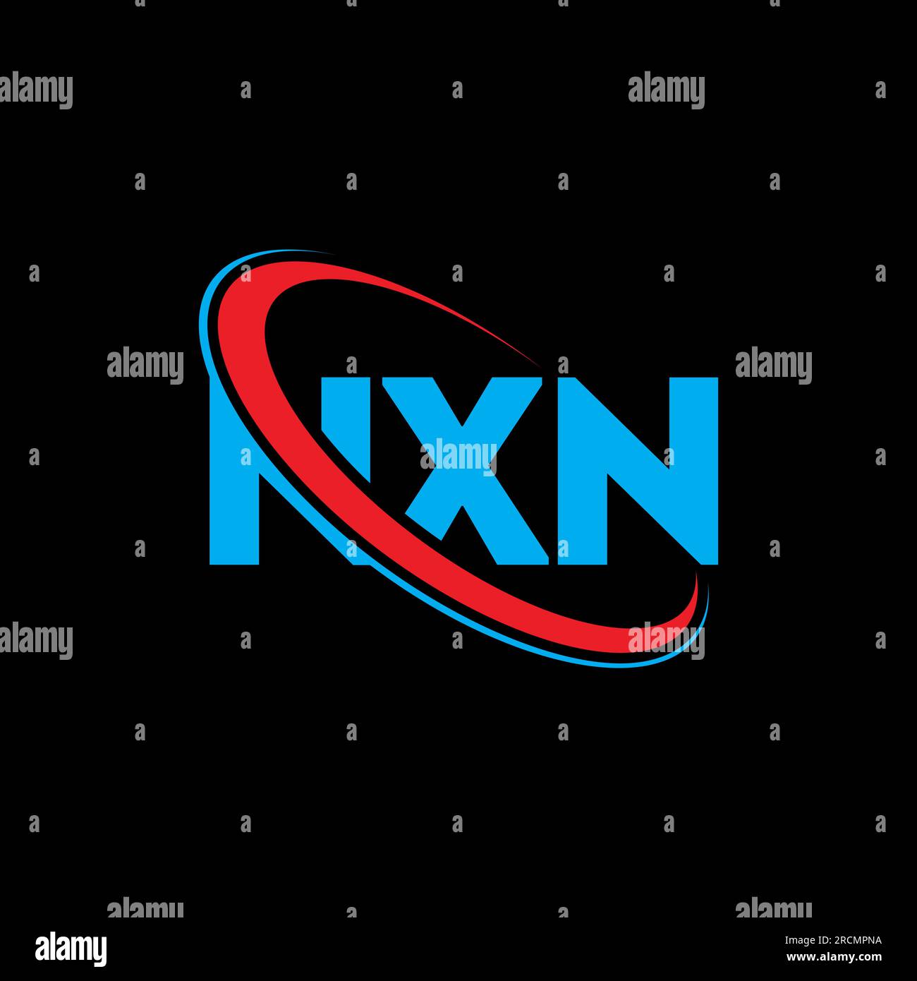 Nxn circle logo hires stock photography and images Alamy