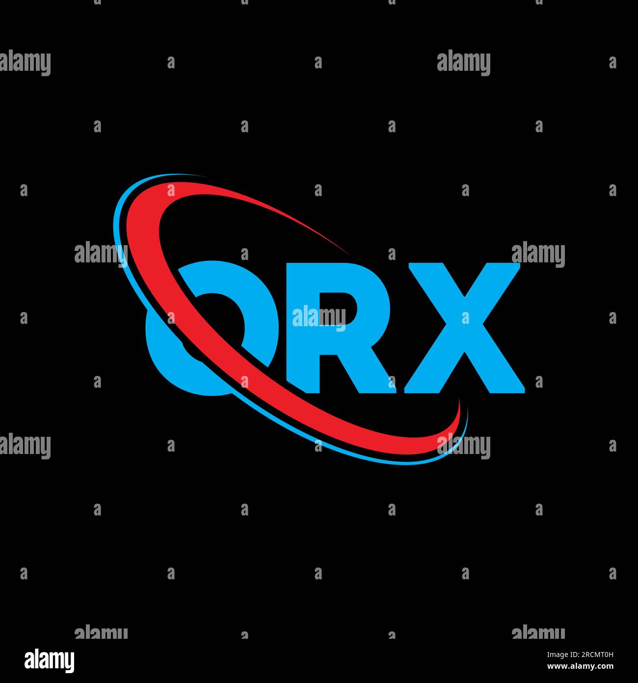 Orx tech logo hi-res stock photography and images - Alamy