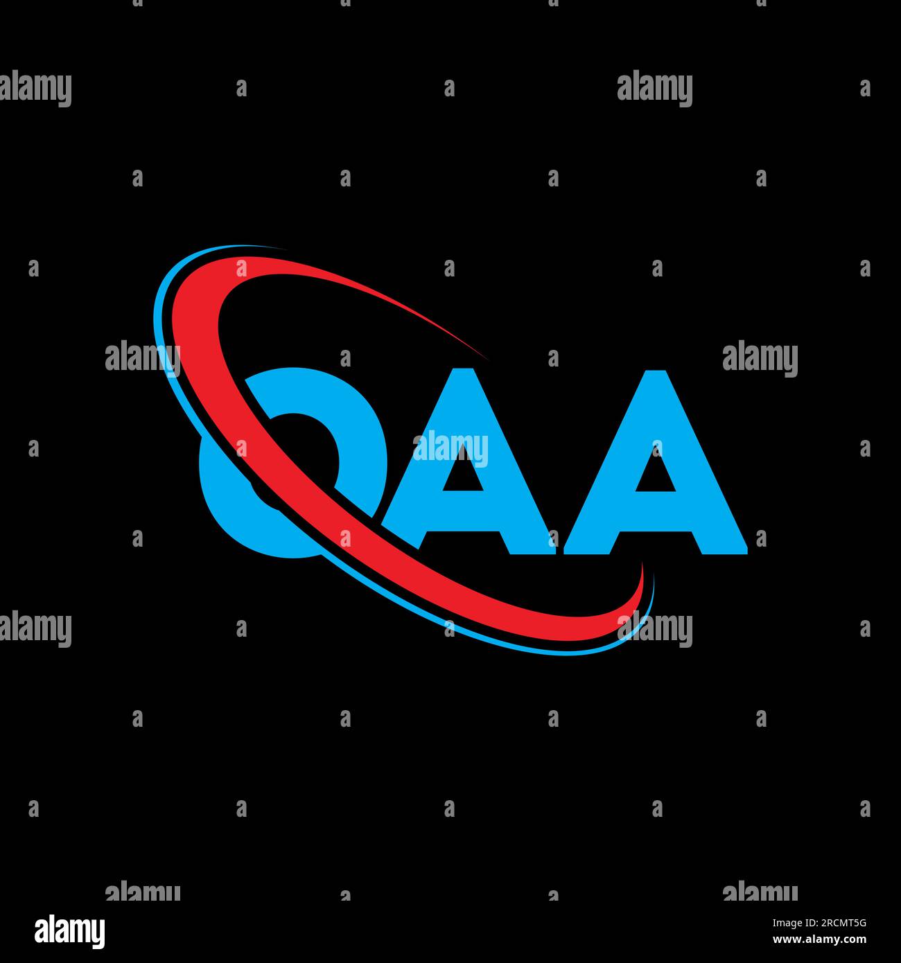 Oaa logo design hires stock photography and images Alamy