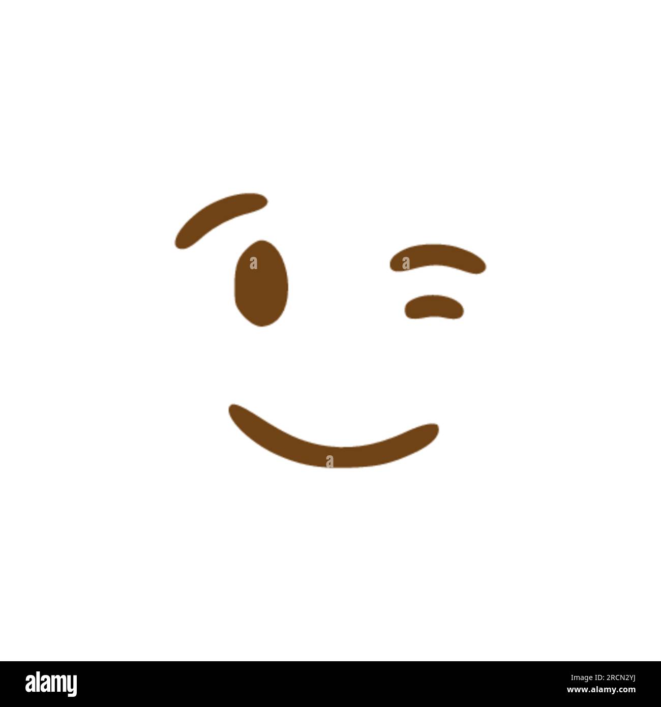 Smile Face - Roblox