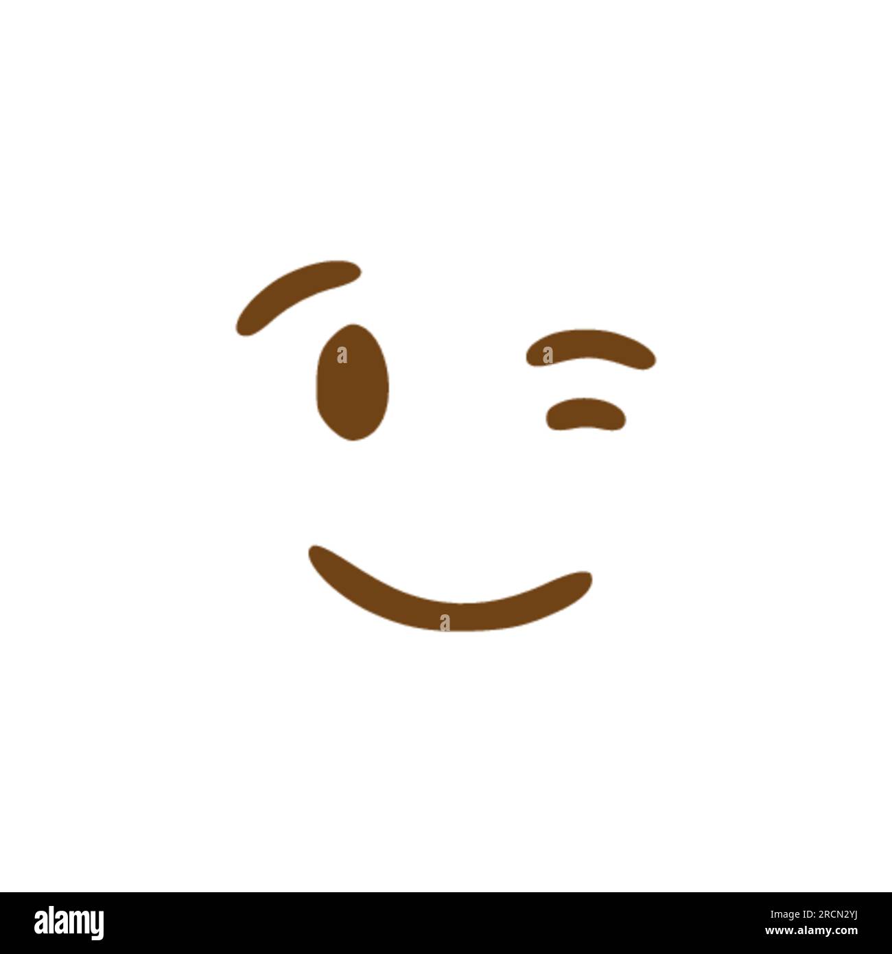 smile emoji - Roblox