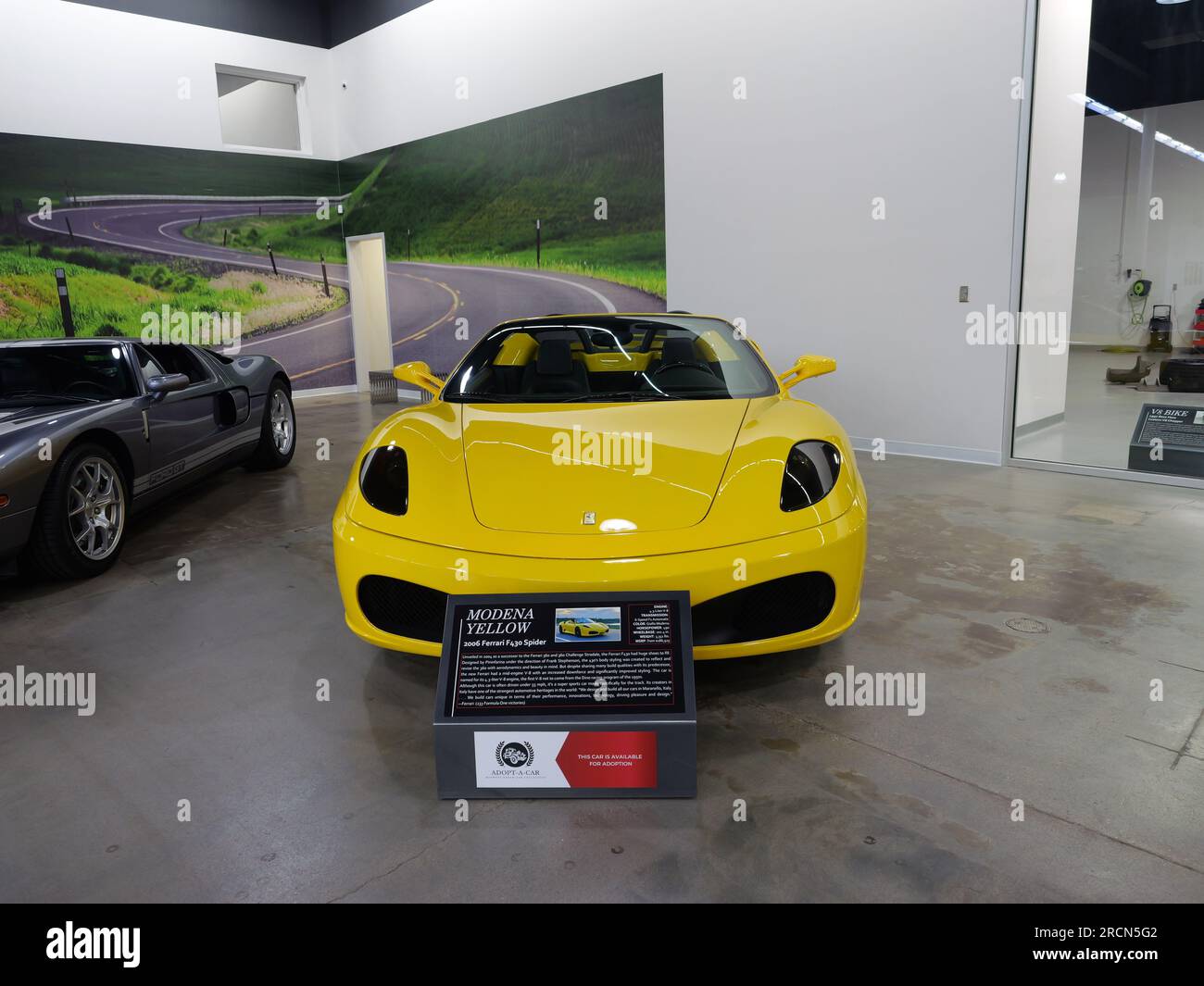 Manhattan, Kansas July 14, 2023 Midwest Dream Car Collection