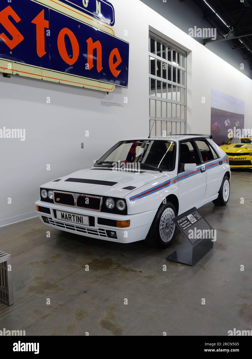 Manhattan, Kansas July 14, 2023 Midwest Dream Car Collection