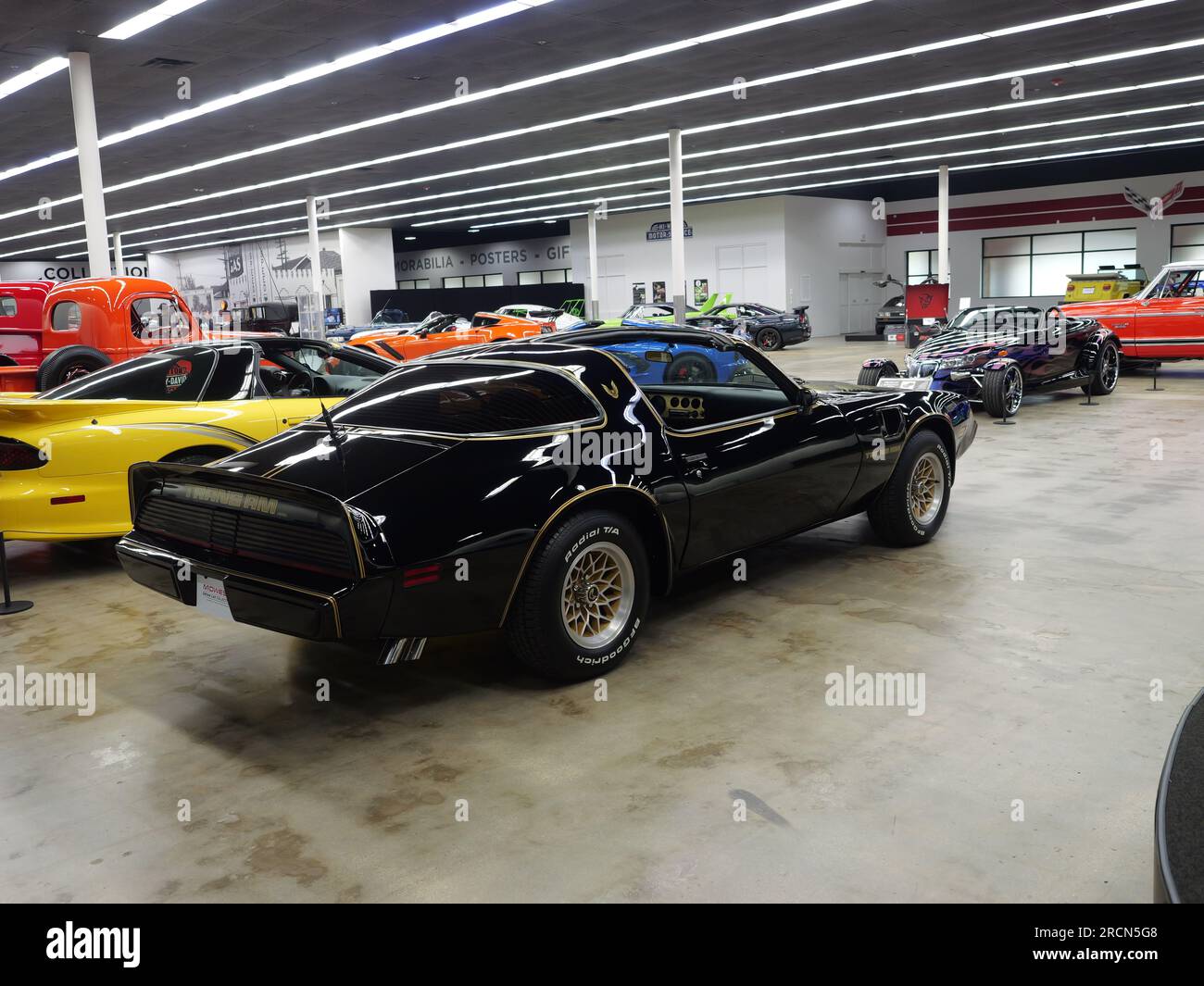 Manhattan, Kansas July 14, 2023 Midwest Dream Car Collection