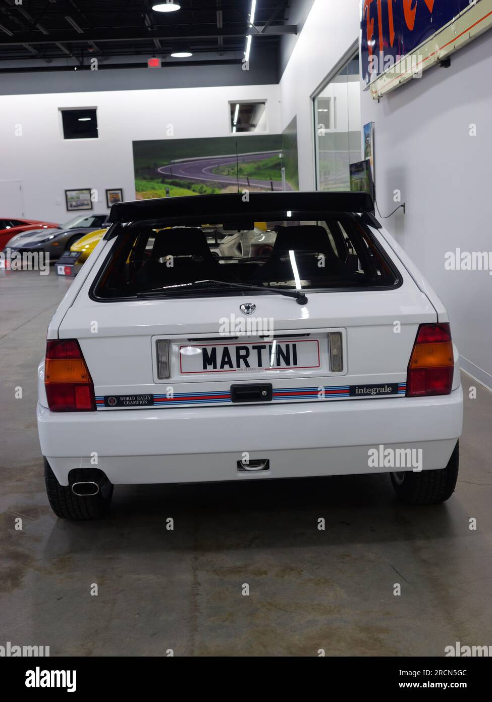 Manhattan, Kansas July 14, 2023 Midwest Dream Car Collection