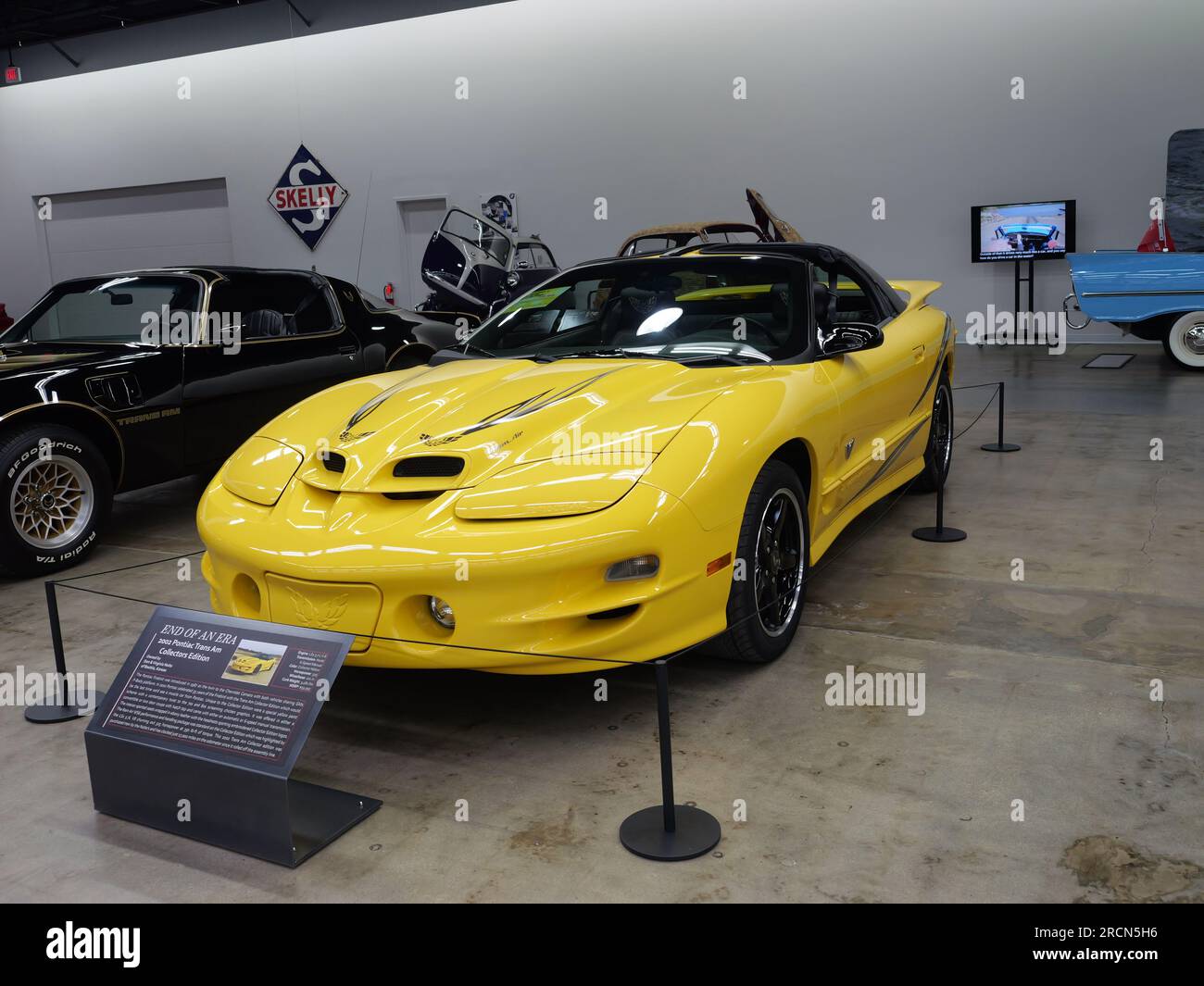 Manhattan, Kansas July 14, 2023 Midwest Dream Car Collection