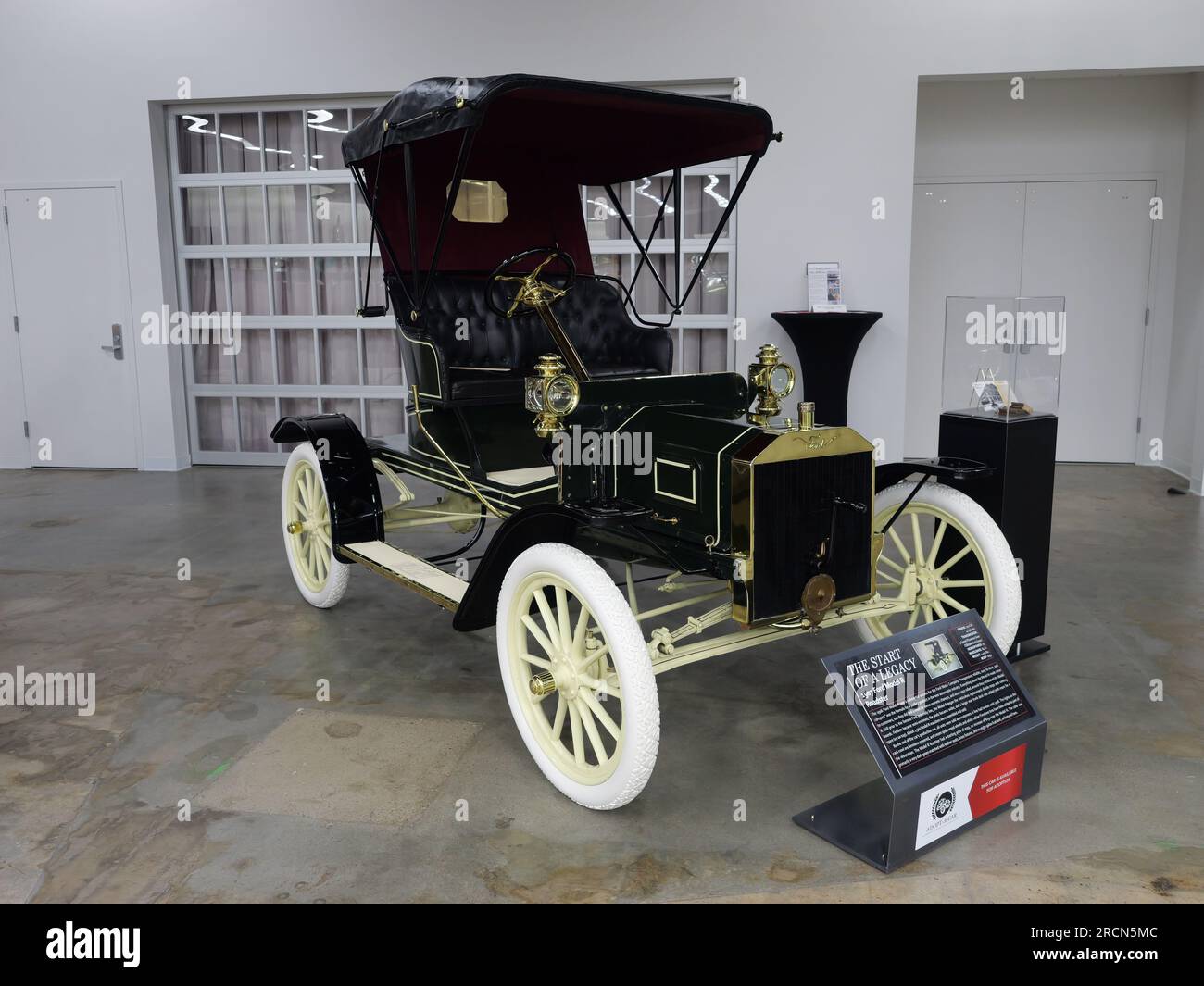 Manhattan, Kansas July 14, 2023 Midwest Dream Car Collection