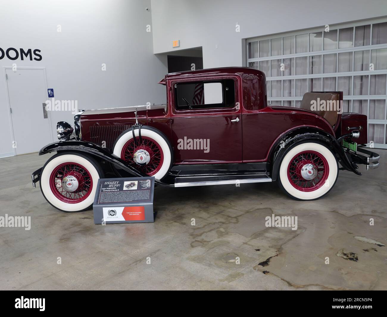 Manhattan, Kansas July 14, 2023 Midwest Dream Car Collection