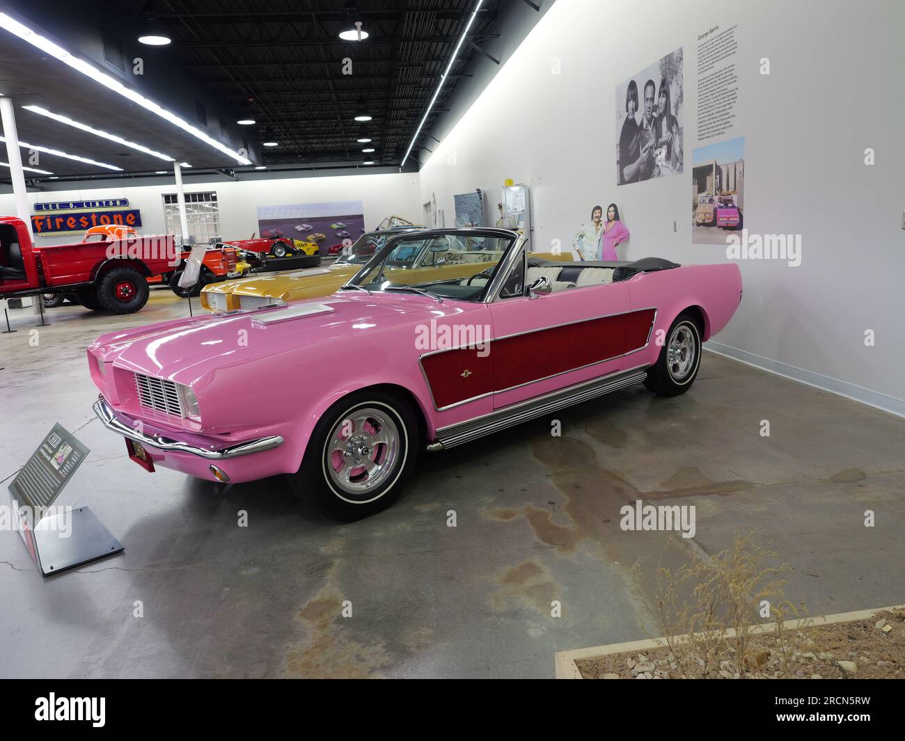 Manhattan, Kansas July 14, 2023 Midwest Dream Car Collection Custom, Classic, Muscle, Super