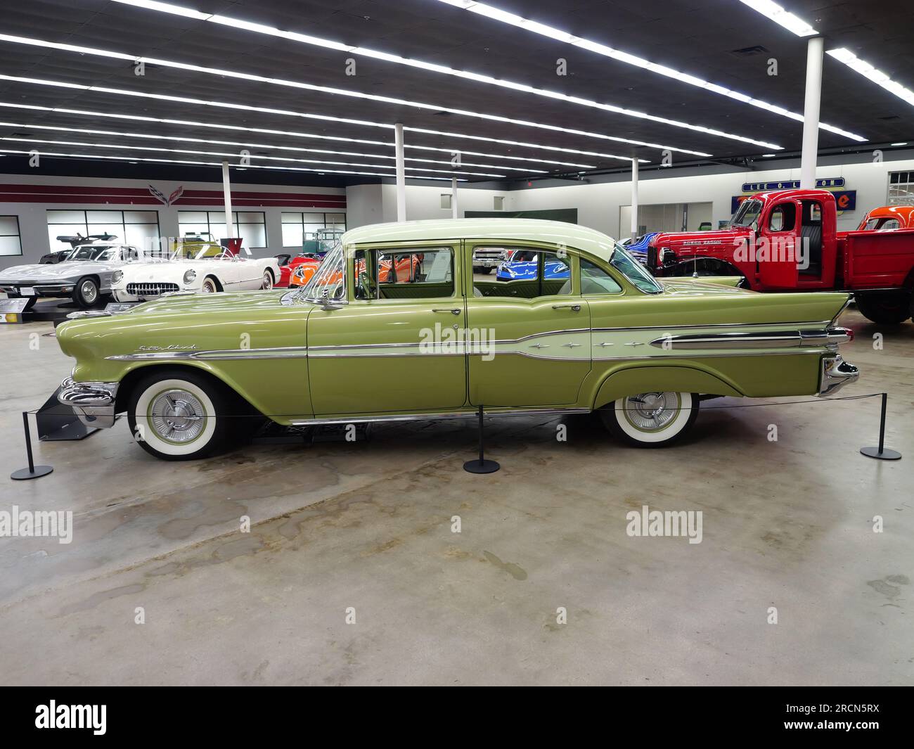 Manhattan, Kansas July 14, 2023 Midwest Dream Car Collection Custom, Classic, Muscle, Super