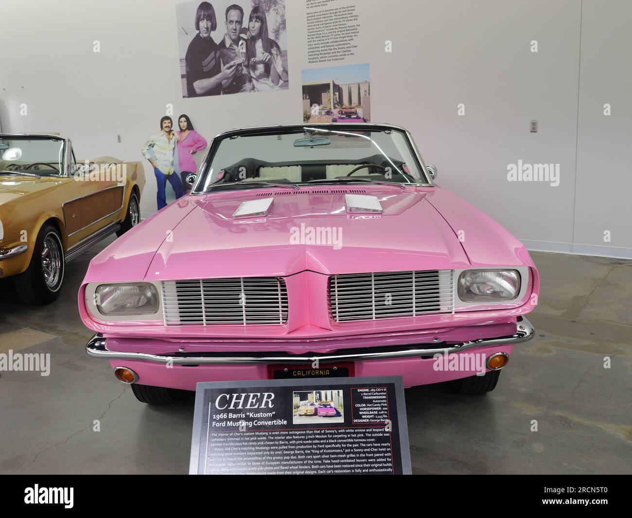 Manhattan, Kansas July 14, 2023 Midwest Dream Car Collection Custom, Classic, Muscle, Super