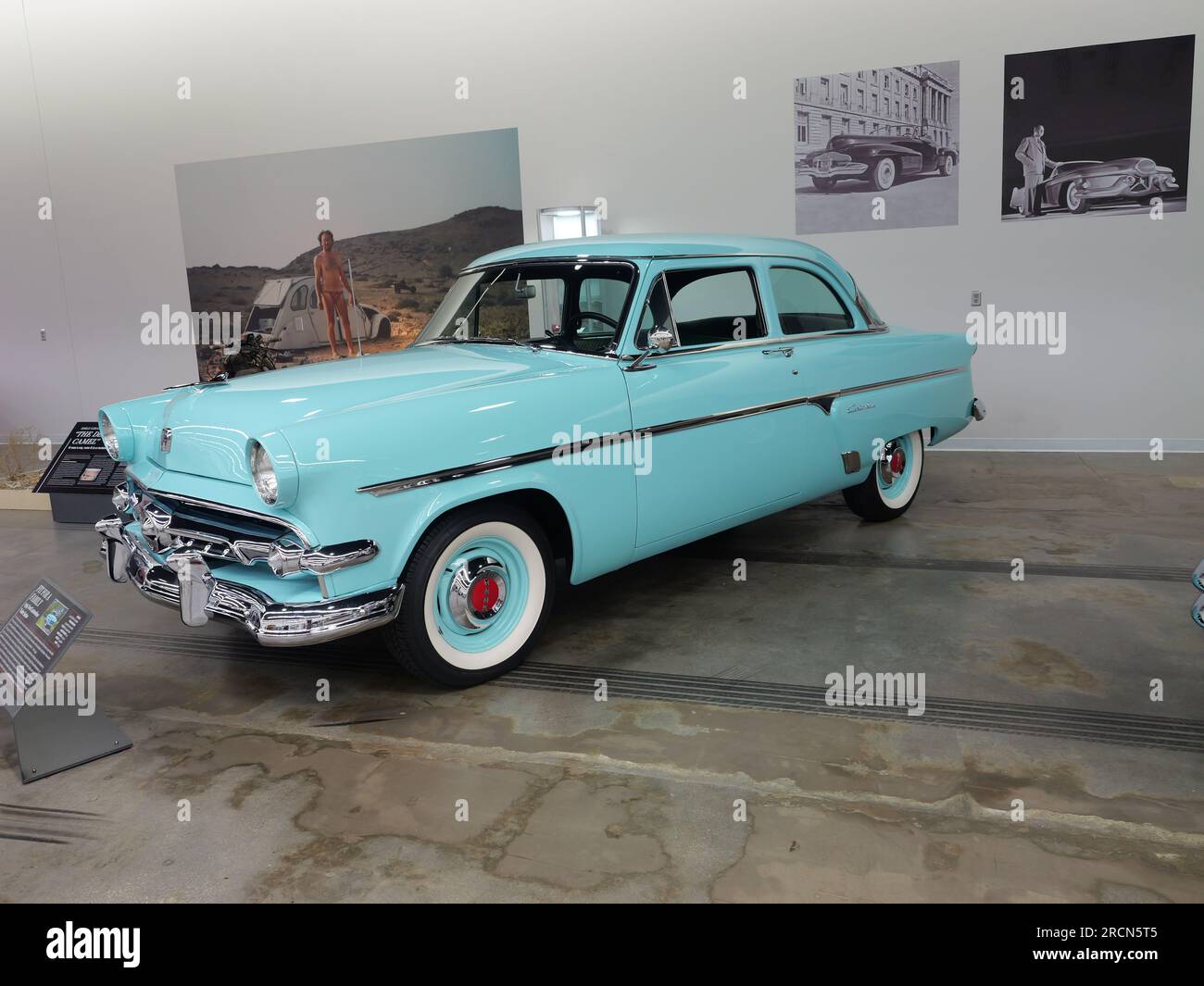 Manhattan, Kansas July 14, 2023 Midwest Dream Car Collection