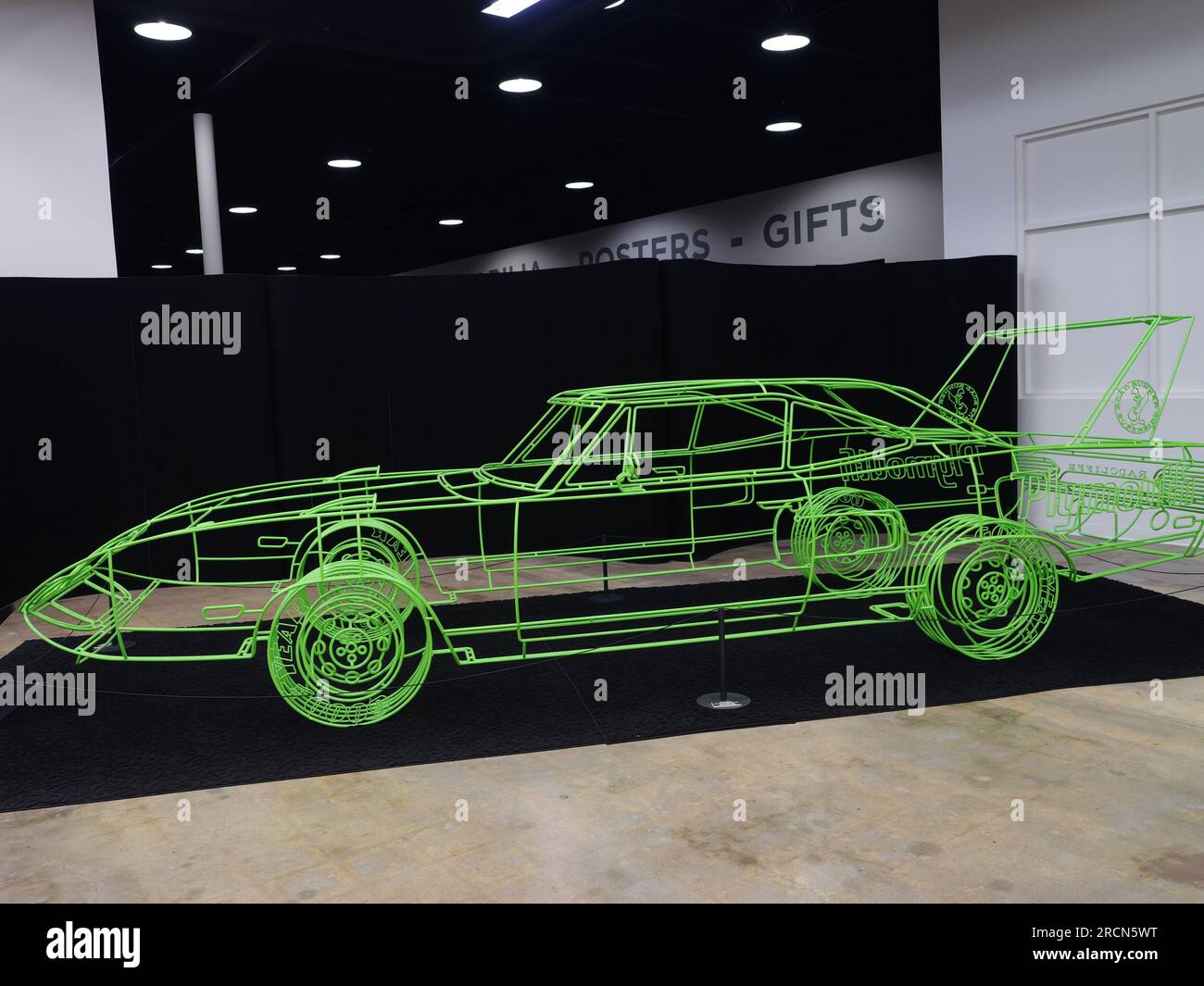 Manhattan, Kansas July 14, 2023 Midwest Dream Car Collection Custom, Classic, Muscle, Super