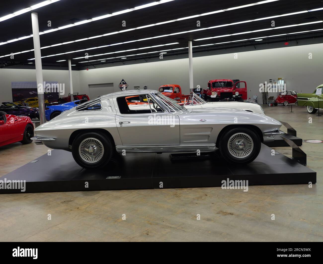 Manhattan, Kansas July 14, 2023 Midwest Dream Car Collection Custom, Classic, Muscle, Super