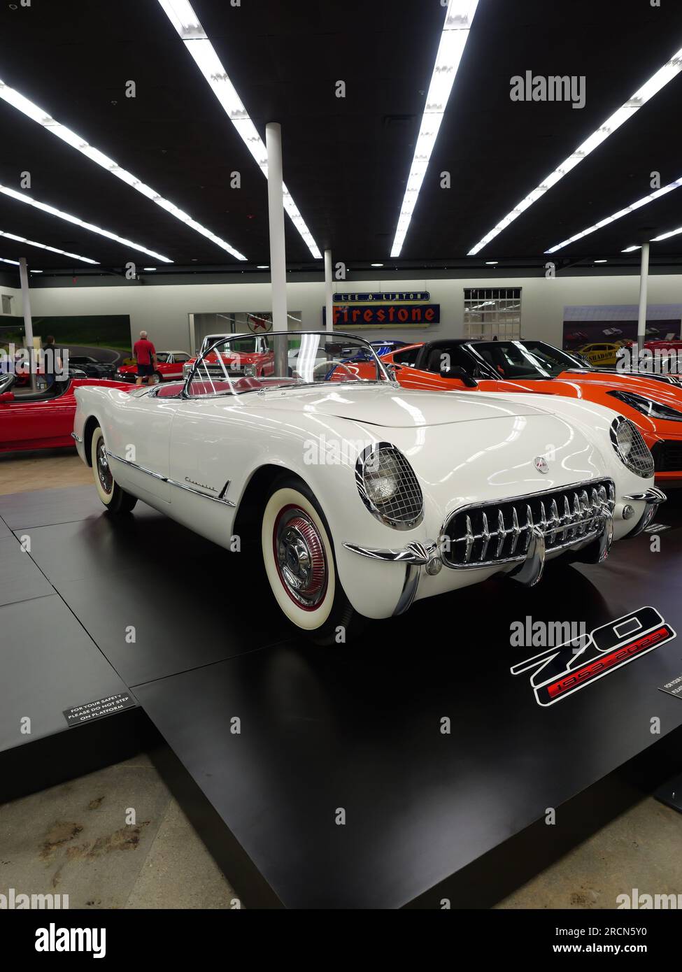 Manhattan, Kansas July 14, 2023 Midwest Dream Car Collection Custom, Classic, Muscle, Super