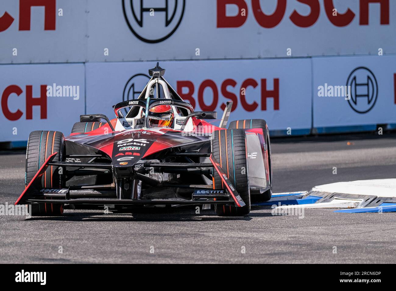 Pascal Wehrlein, during the Race 1, first day of competition of
