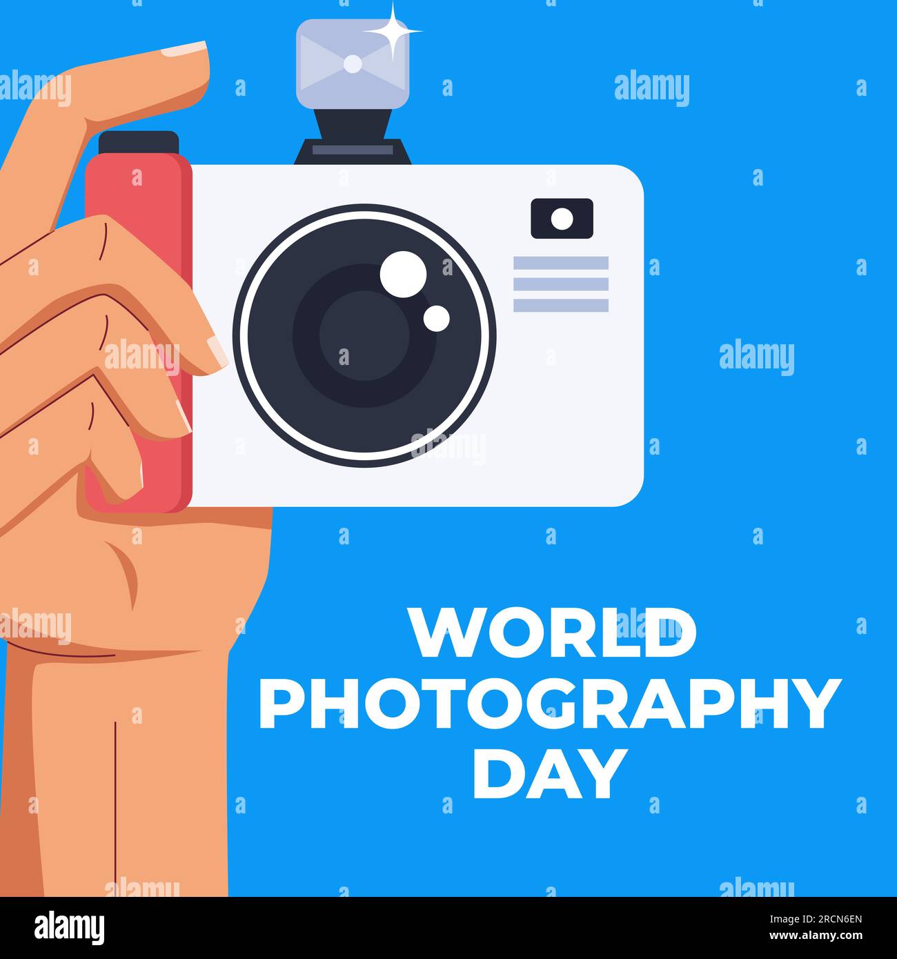 World photography day vector vectors hi-res stock photography and ...