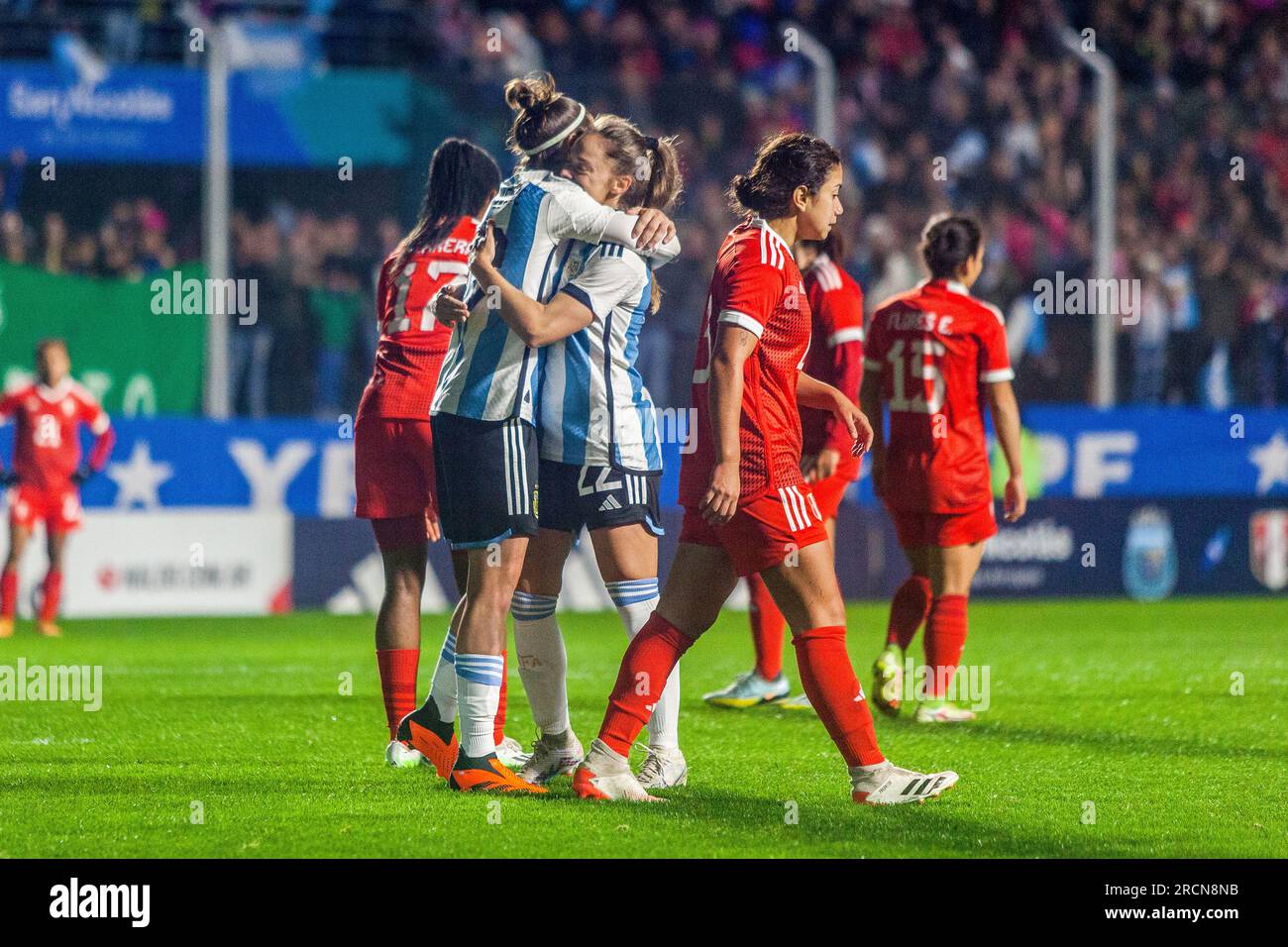 Estefania banini argentina hi-res stock photography and images - Alamy