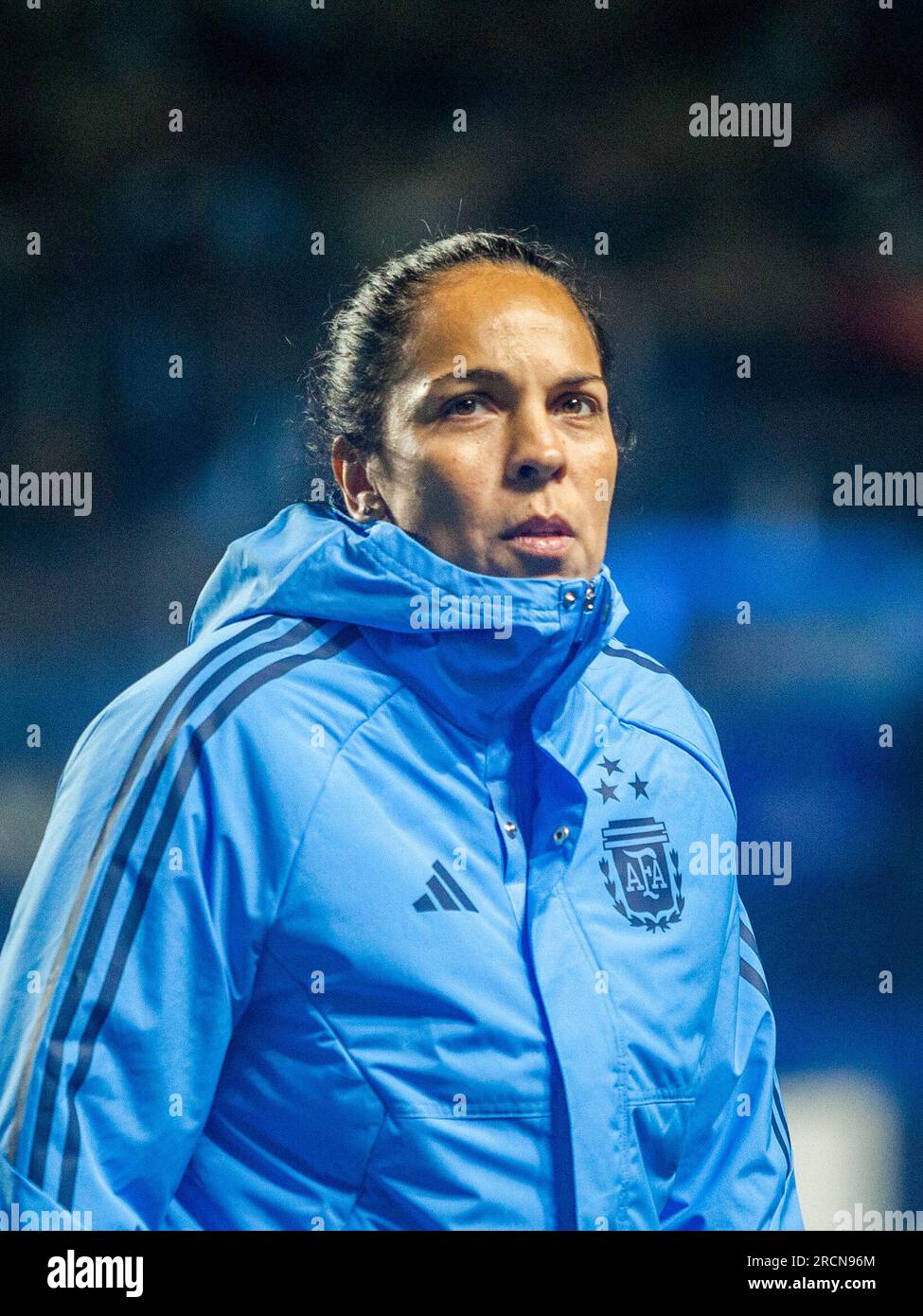 Vanina Correa Goalkeeper Of Argentina s Team Seen Before The Women s vanina-correa-goalkeeper-of-argentina-s-team-seen-before-the-women-s