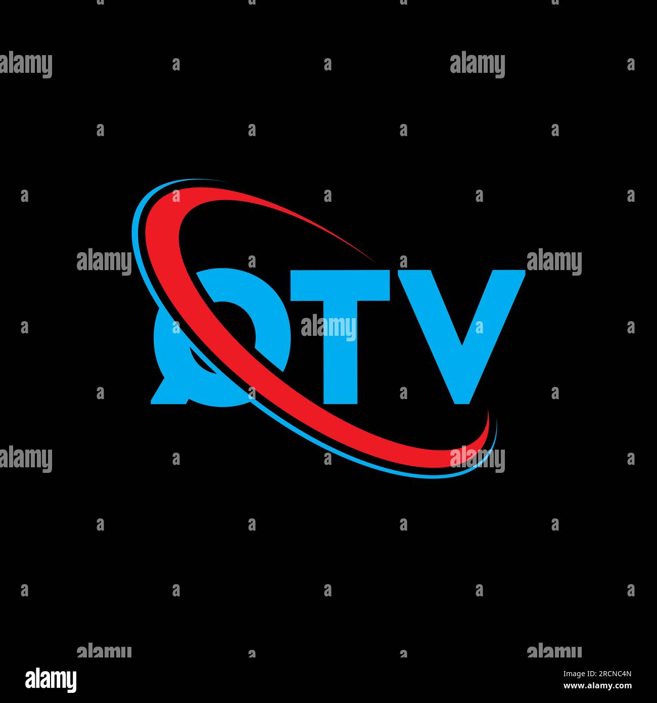 Qtv icon hi-res stock photography and images - Alamy