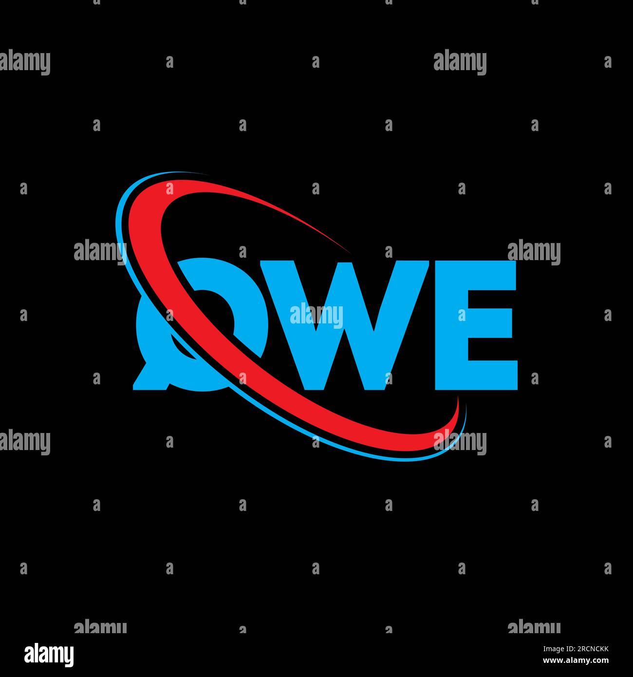 Qwe technology logo hi-res stock photography and images - Alamy