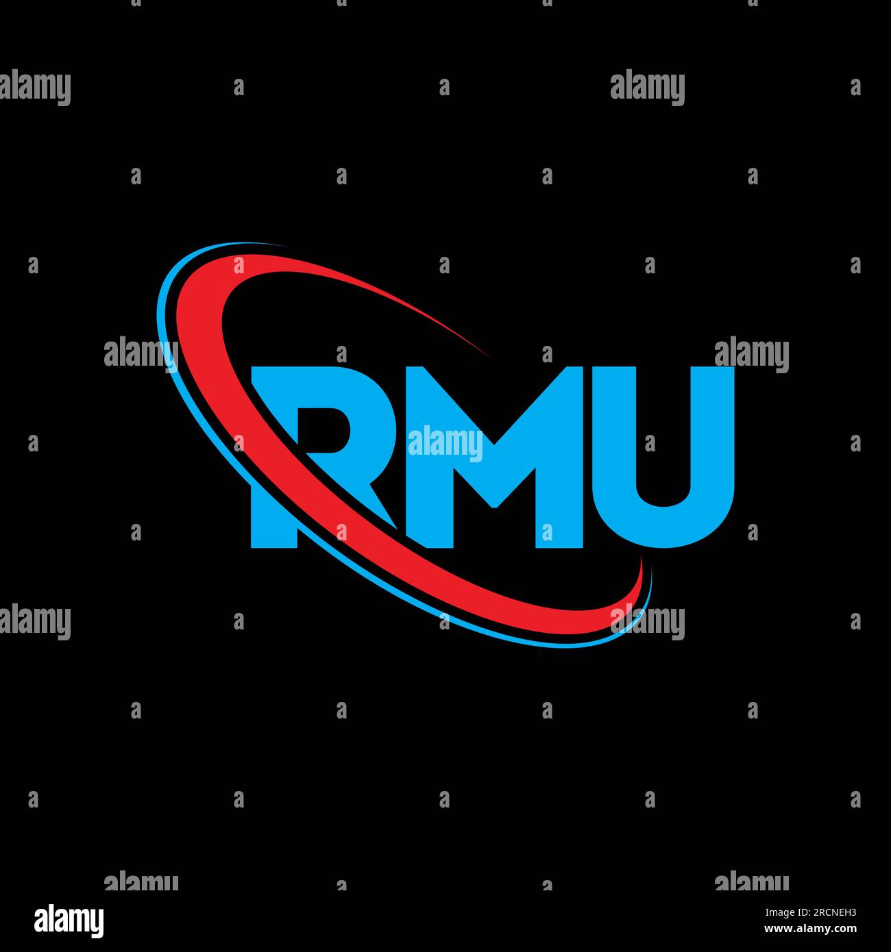 Rmu symbol Stock Vector Images - Alamy